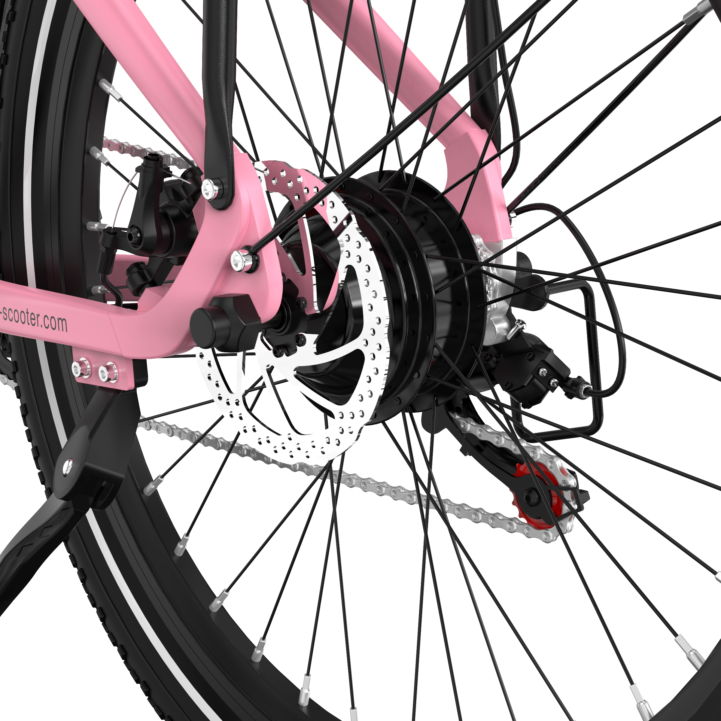 RCB G6 Electric Bike for Adults(RCB APP&NFC E BIKE)