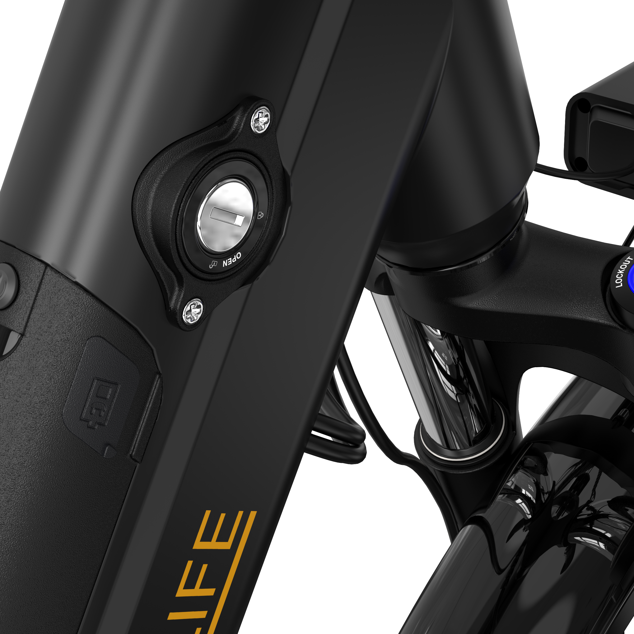 RCB G6 Electric Bike for Adults(RCB APP&NFC E BIKE)