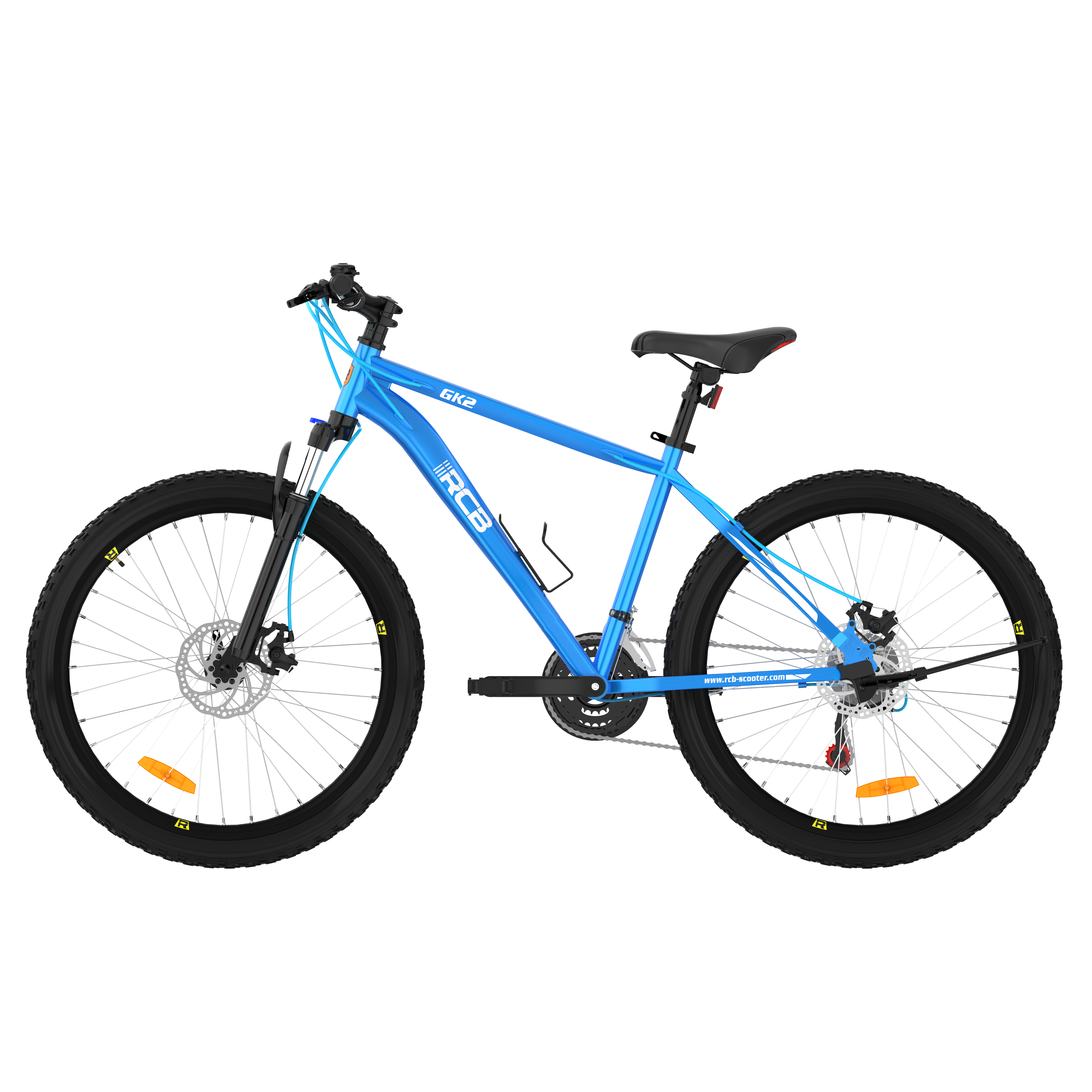 RCB GK2 Advanced Mountain Bike(No electric)