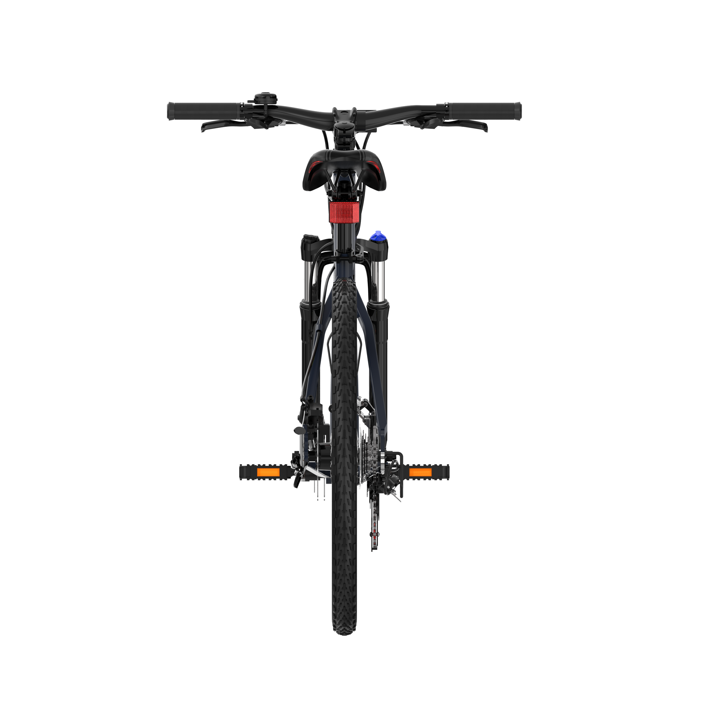 Zaawansowany rower górski RCB GK2 (bez prądu)