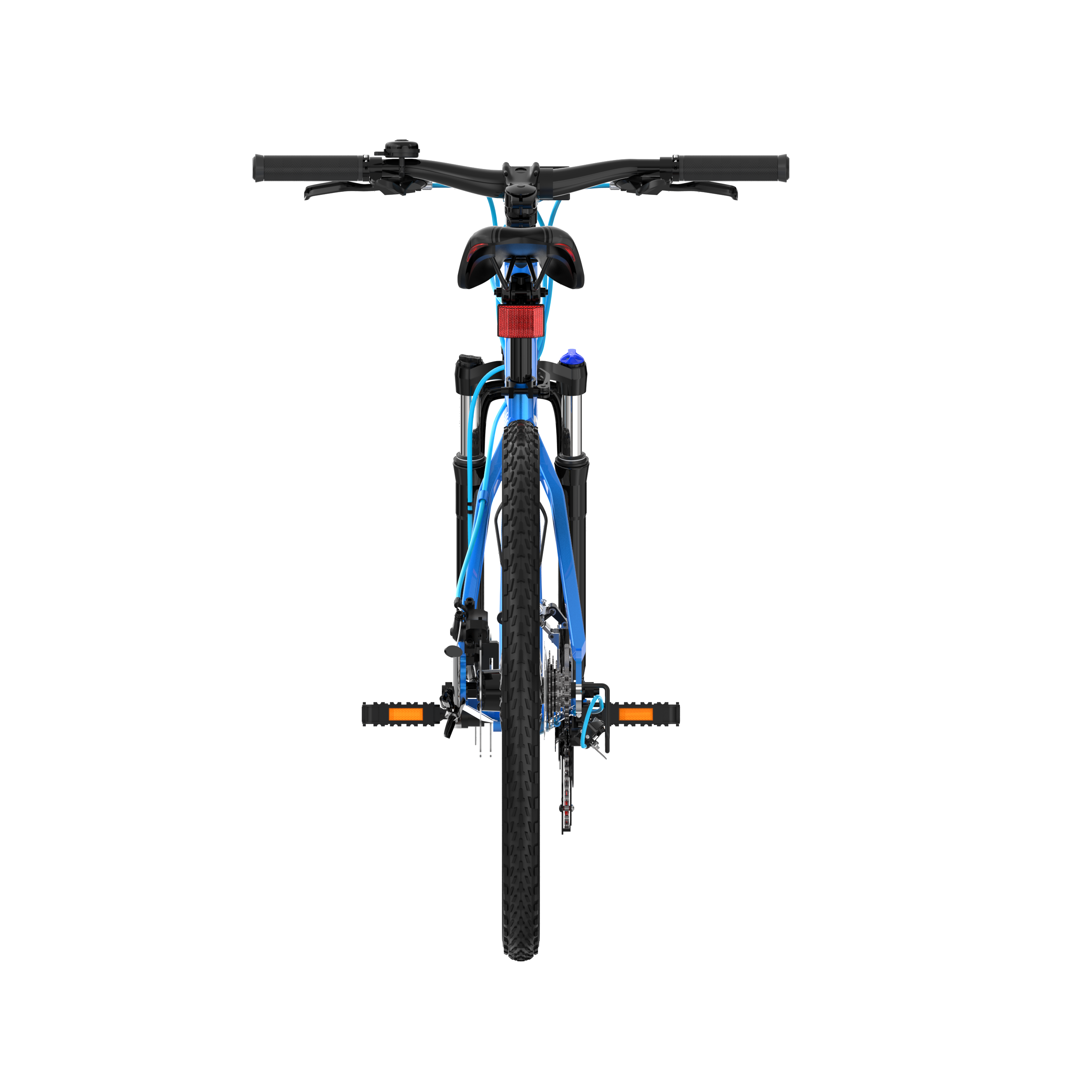 Zaawansowany rower górski RCB GK2 (bez prądu)