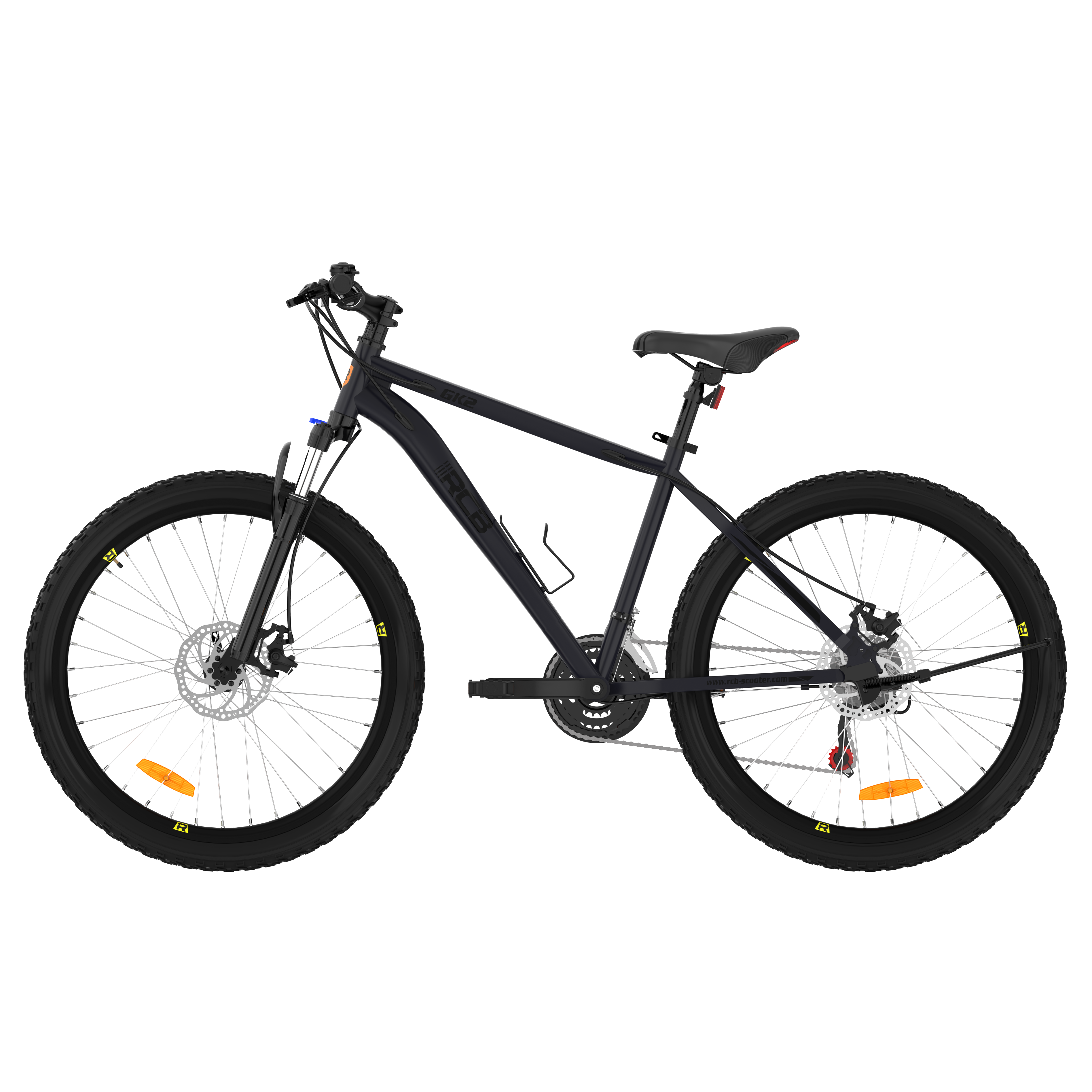 RCB GK2 Advanced Mountainbike (kein Strom)