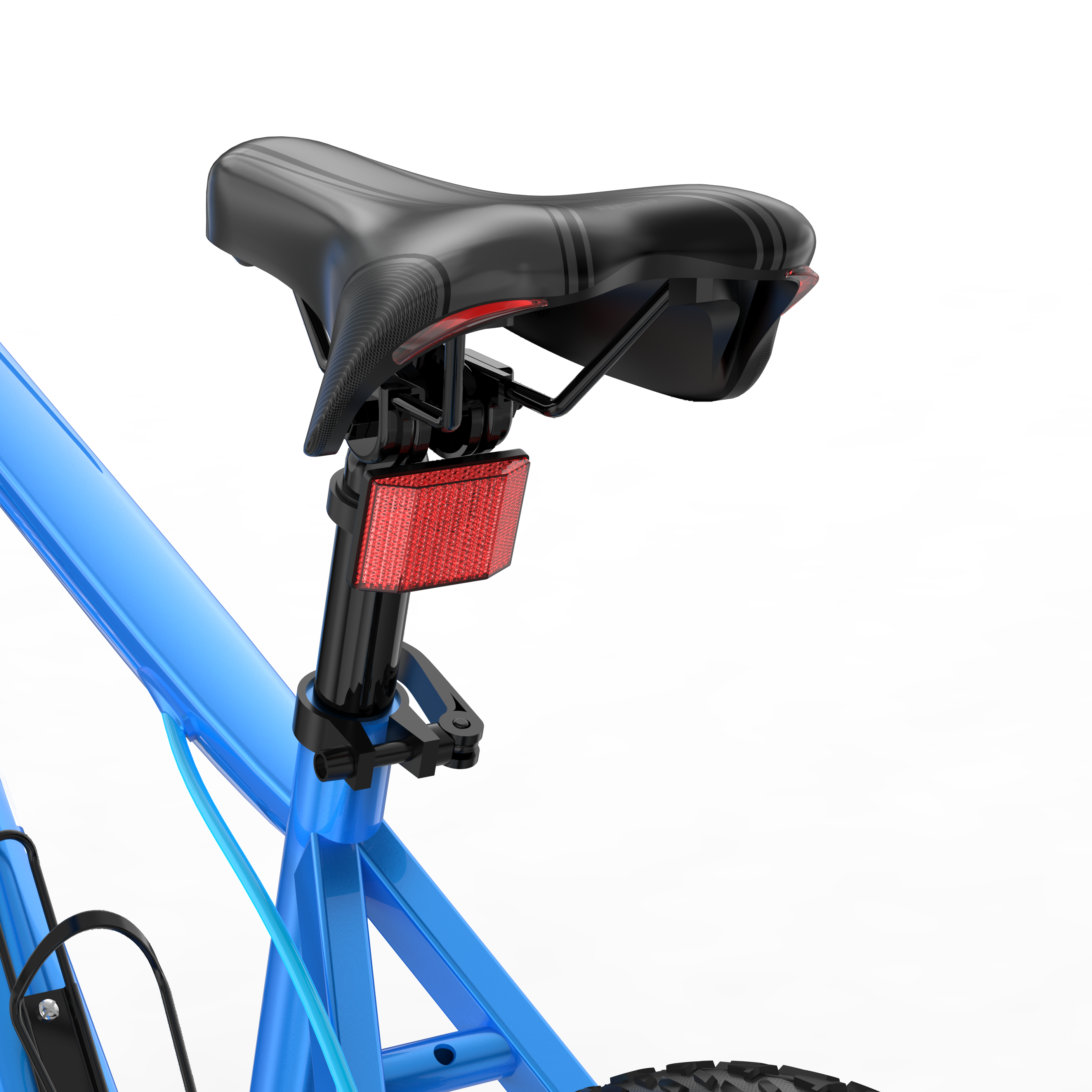 Zaawansowany rower górski RCB GK2 (bez prądu)