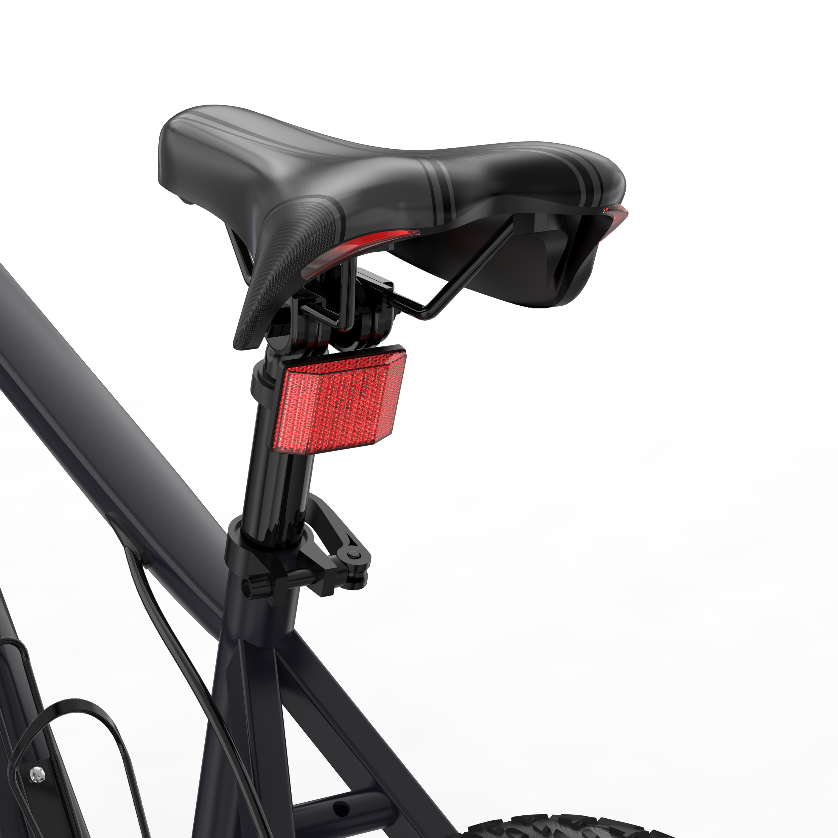 Zaawansowany rower górski RCB GK2 (bez prądu)