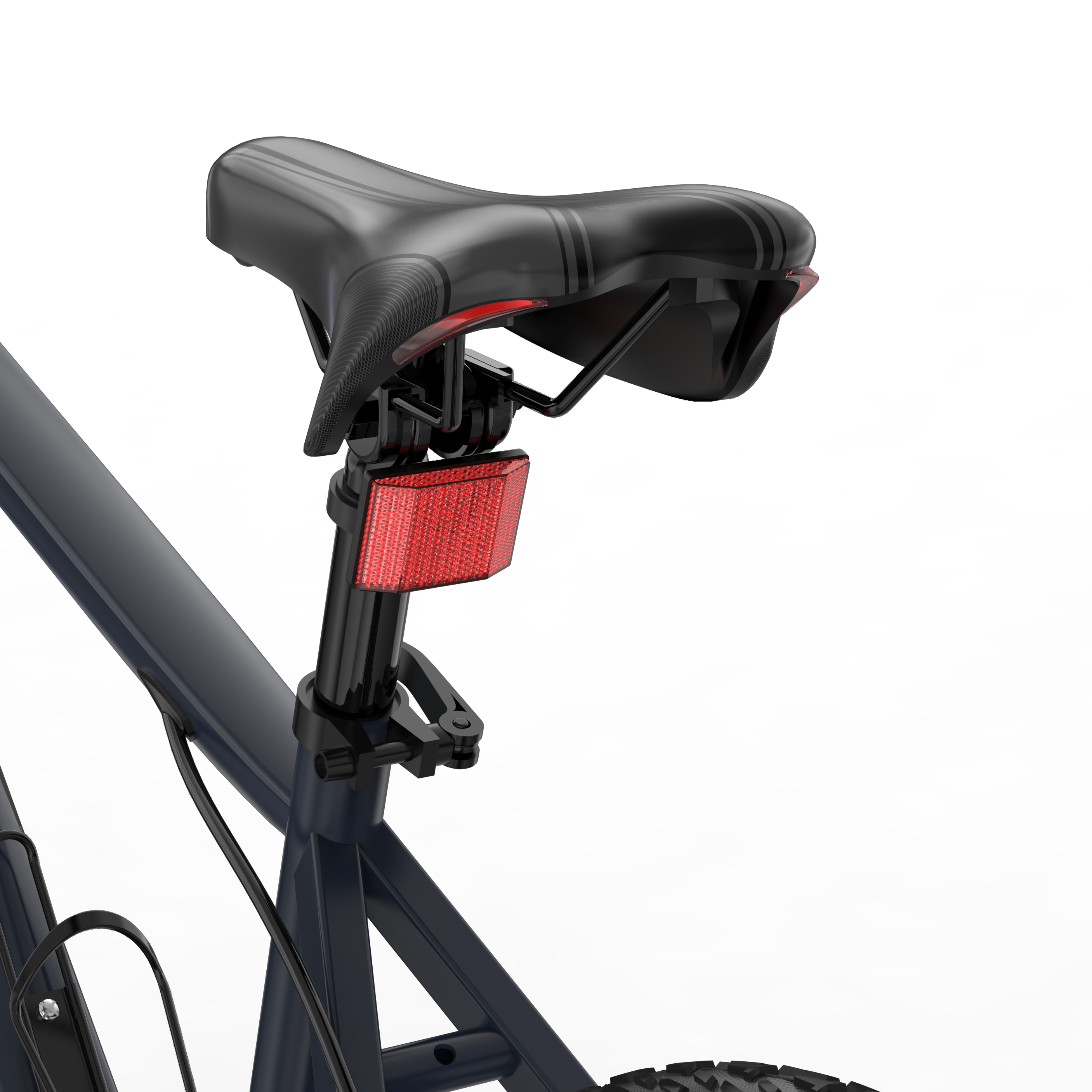 Zaawansowany rower górski RCB GK2 (bez prądu)