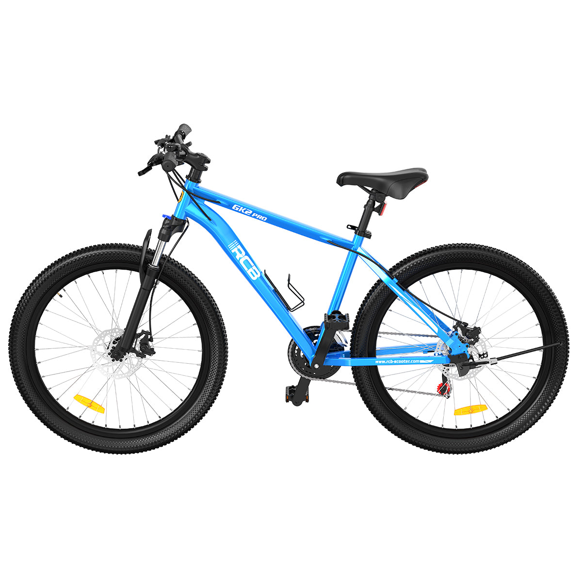Mountain bike avanzata RCB GK2 PRO (non elettrica)