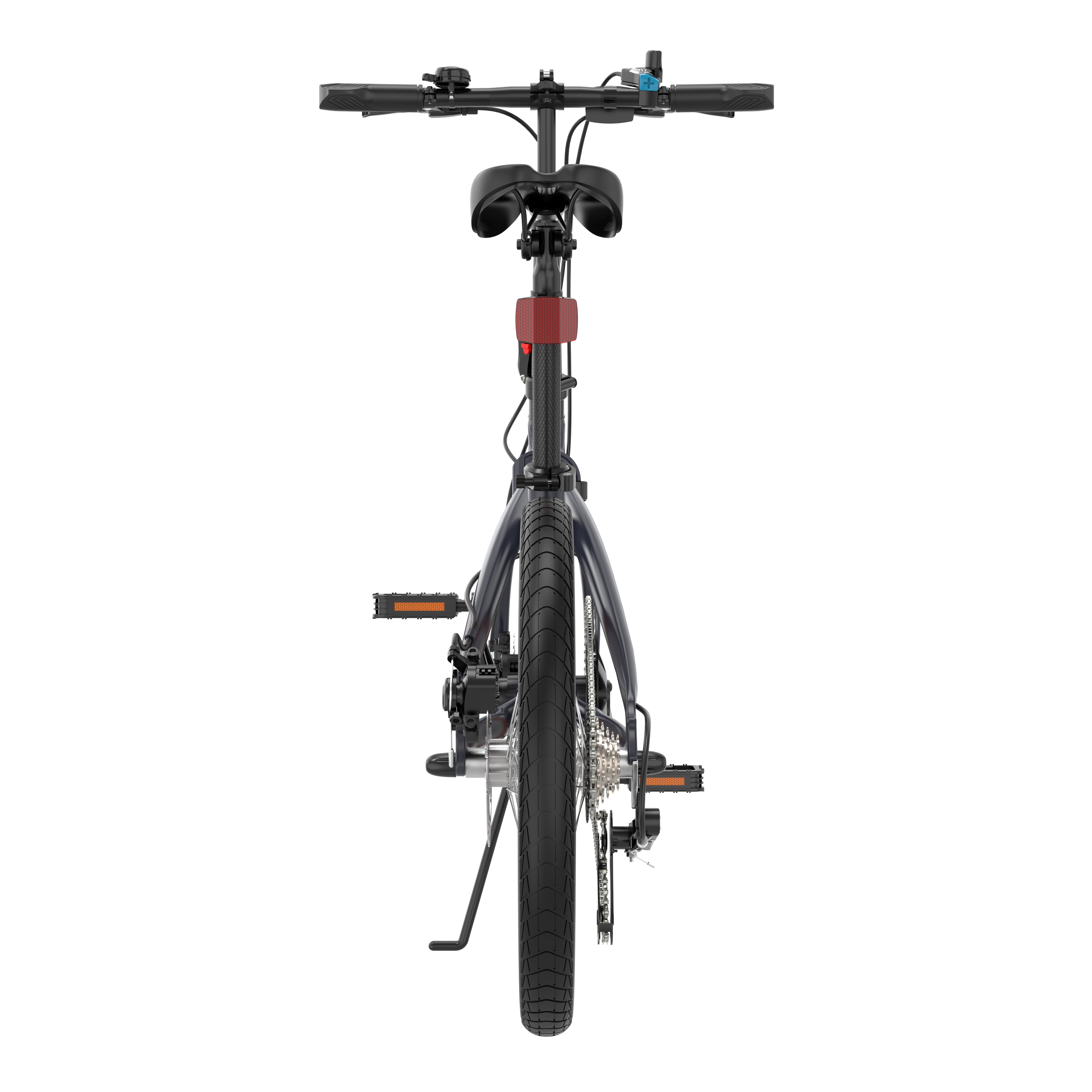 Bicicleta urbana portátil plegable RCB GK4 (no eléctrica)