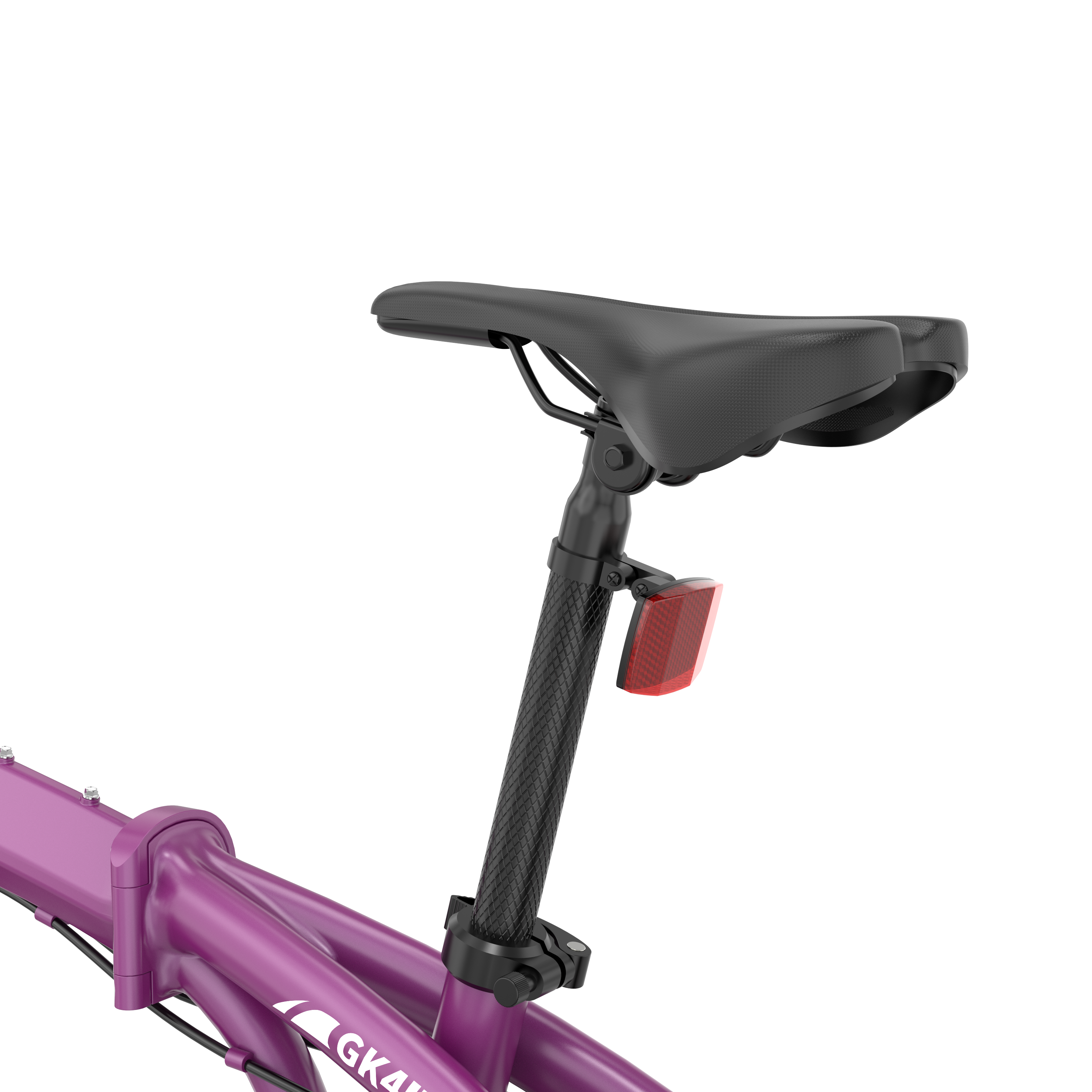 Bicicleta urbana portátil plegable RCB GK4 (no eléctrica)