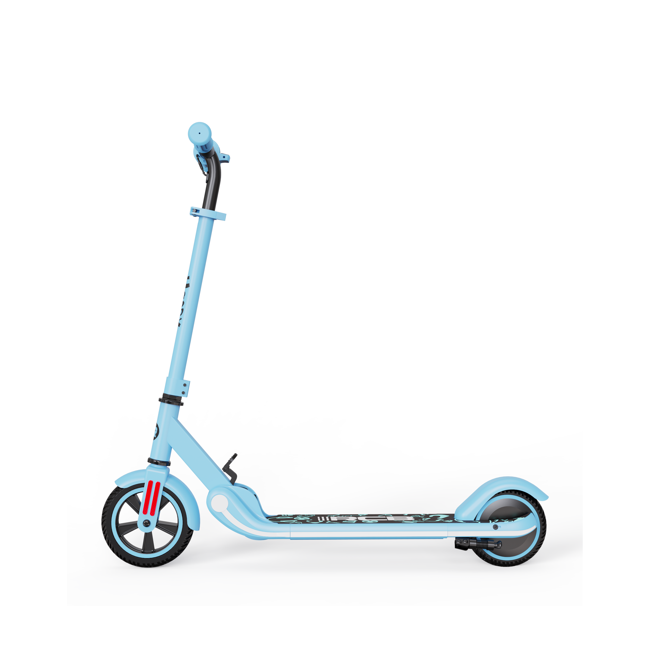 RCB R11 Elektroroller für Kinder 6-12