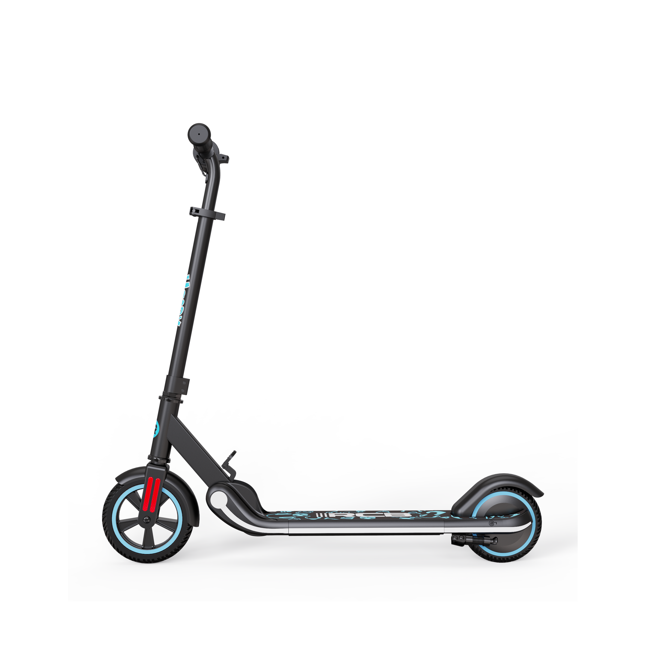 RCB R11 Elektroroller für Kinder 6-12