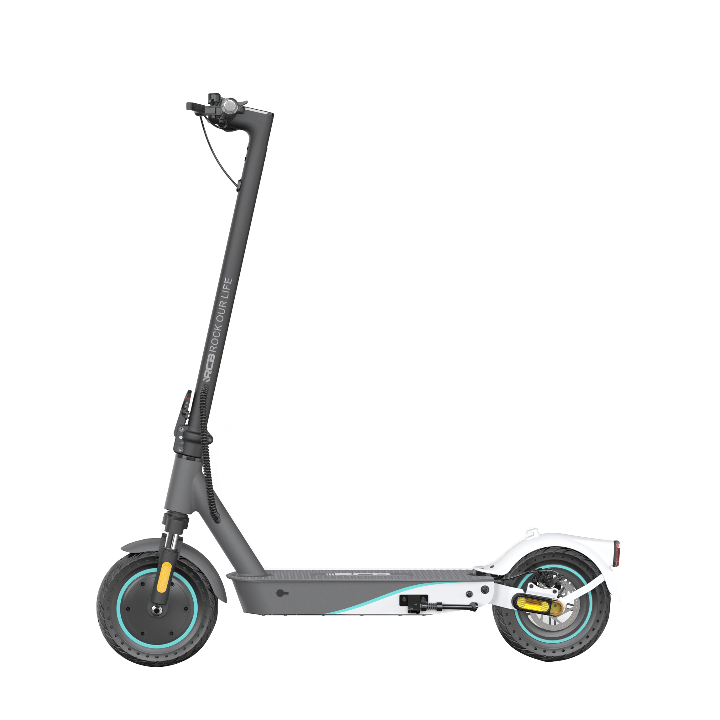 RCB R19 Elektroroller für Erwachsene