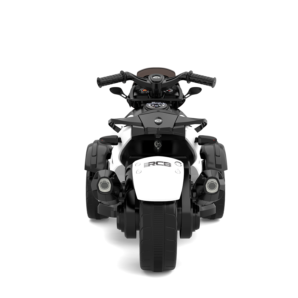 RCB RM2 Elektromotorrad für Kinder von 3–8 Jahren