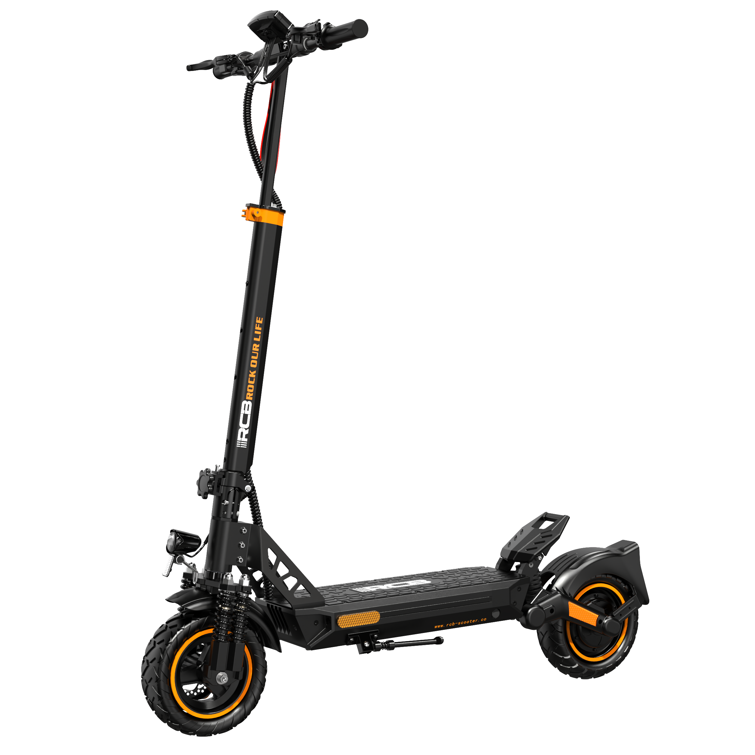 Rullo elettrico RCB D5 PRO ABE