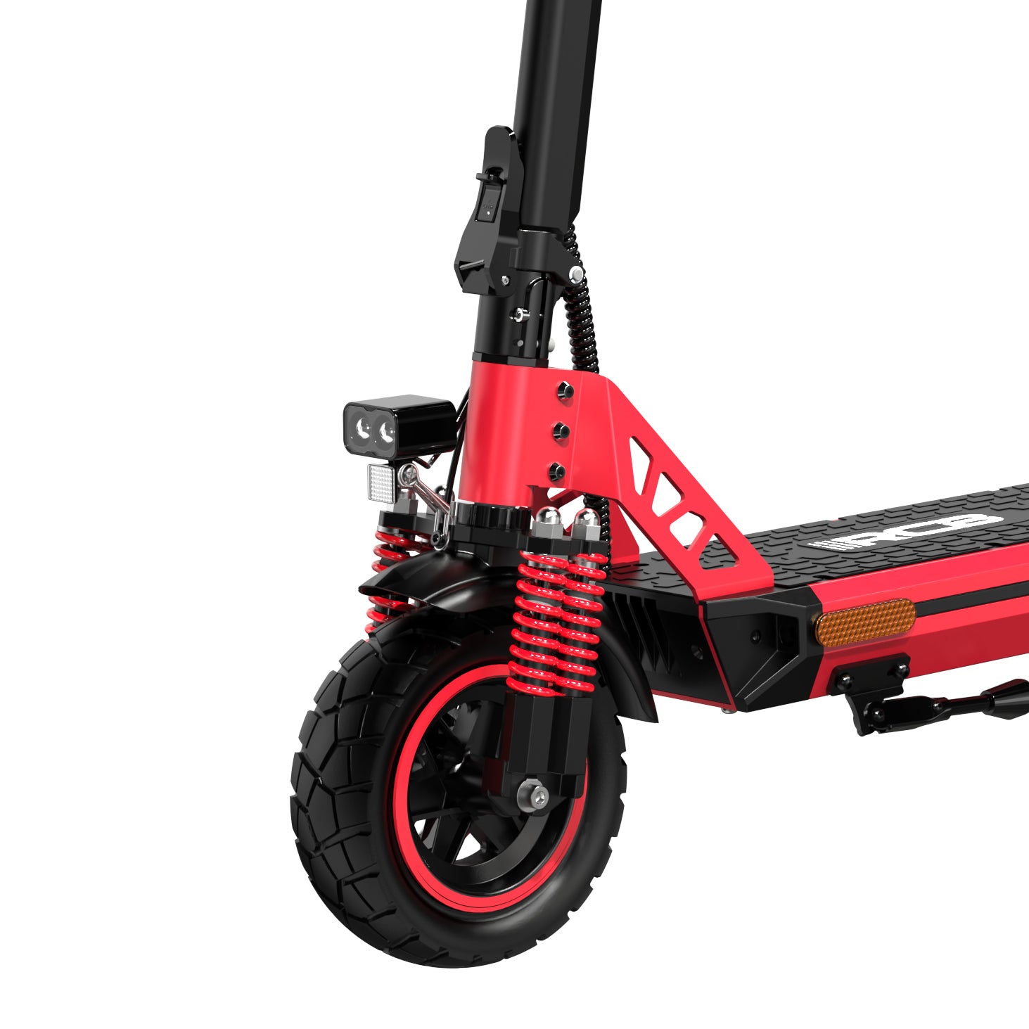 RCB D5 ABE Ultra Elektroroller(RCB D5 Ultra NFC+Blinker)