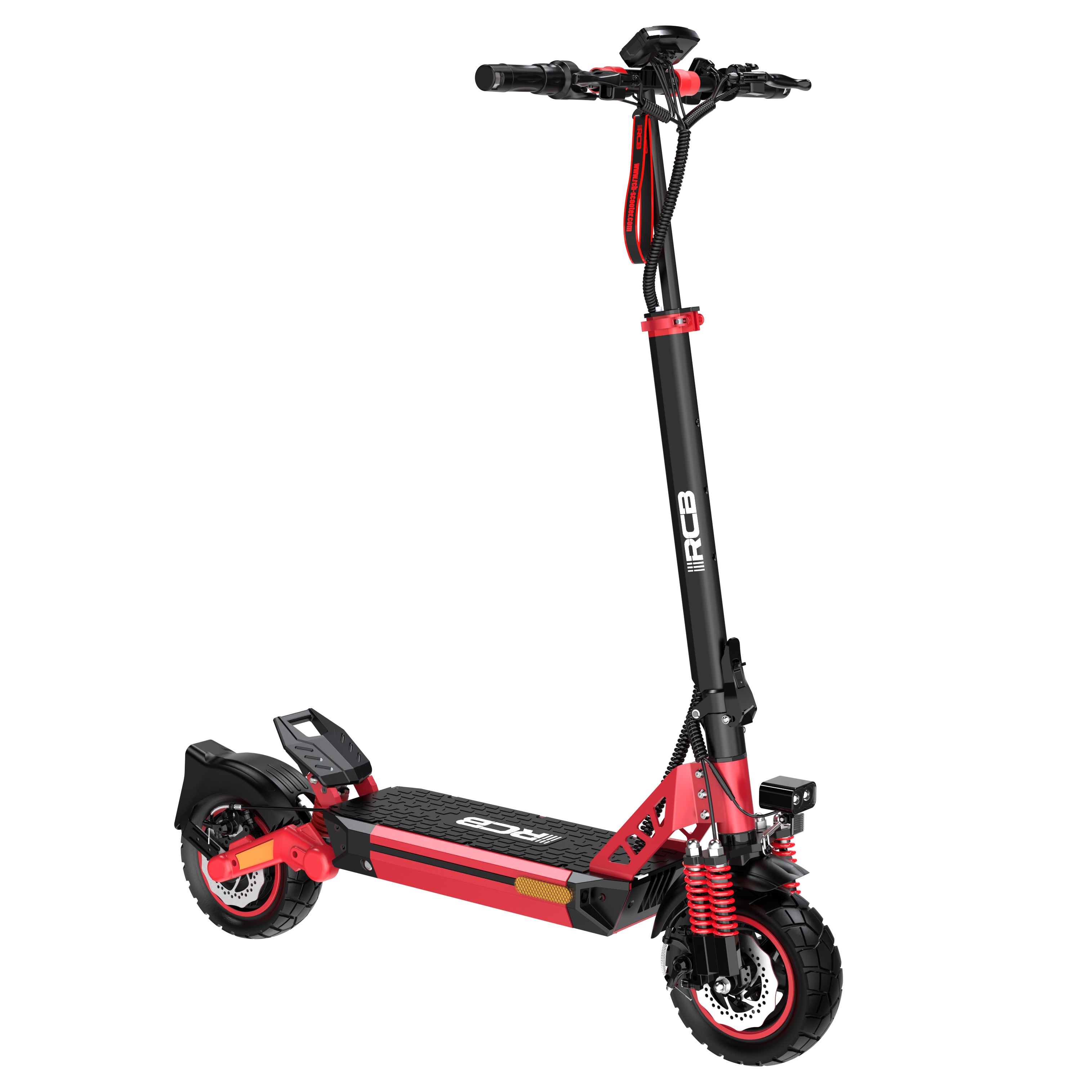 RCB D5 ABE Ultra Elektroroller(RCB D5 Ultra NFC+Blinker)