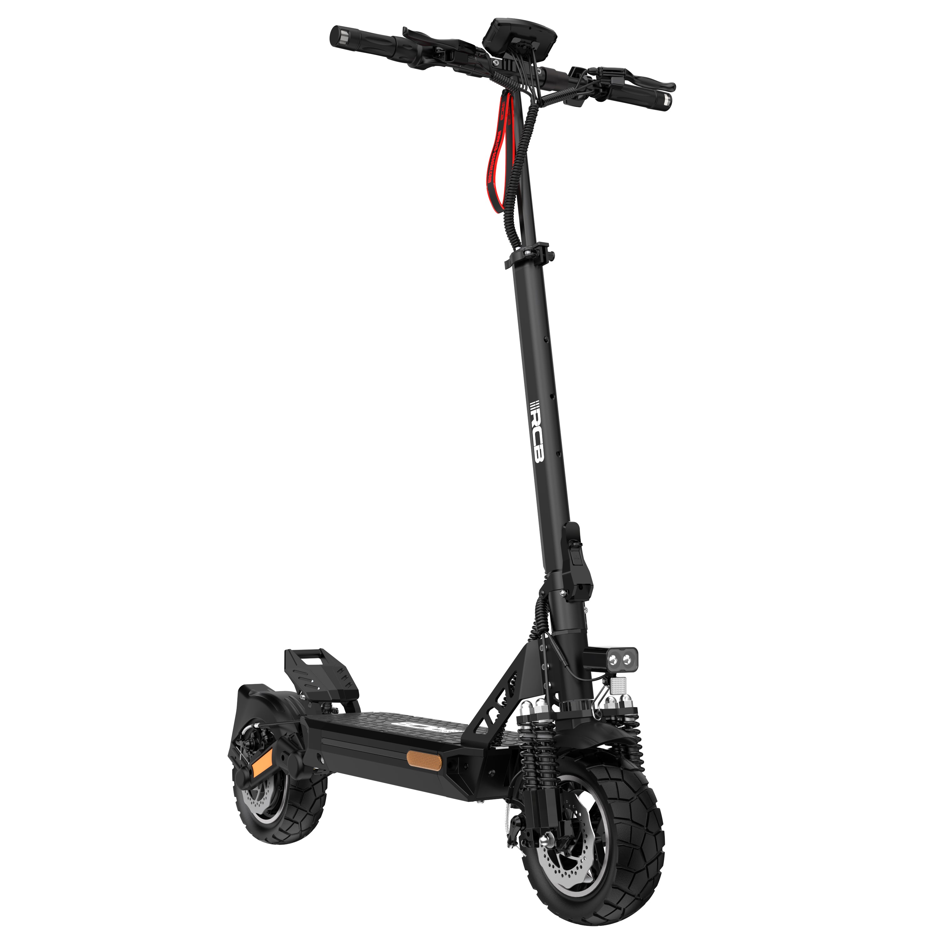 RCB D5 ABE Ultra Elektroroller(RCB D5 Ultra NFC+Blinker)