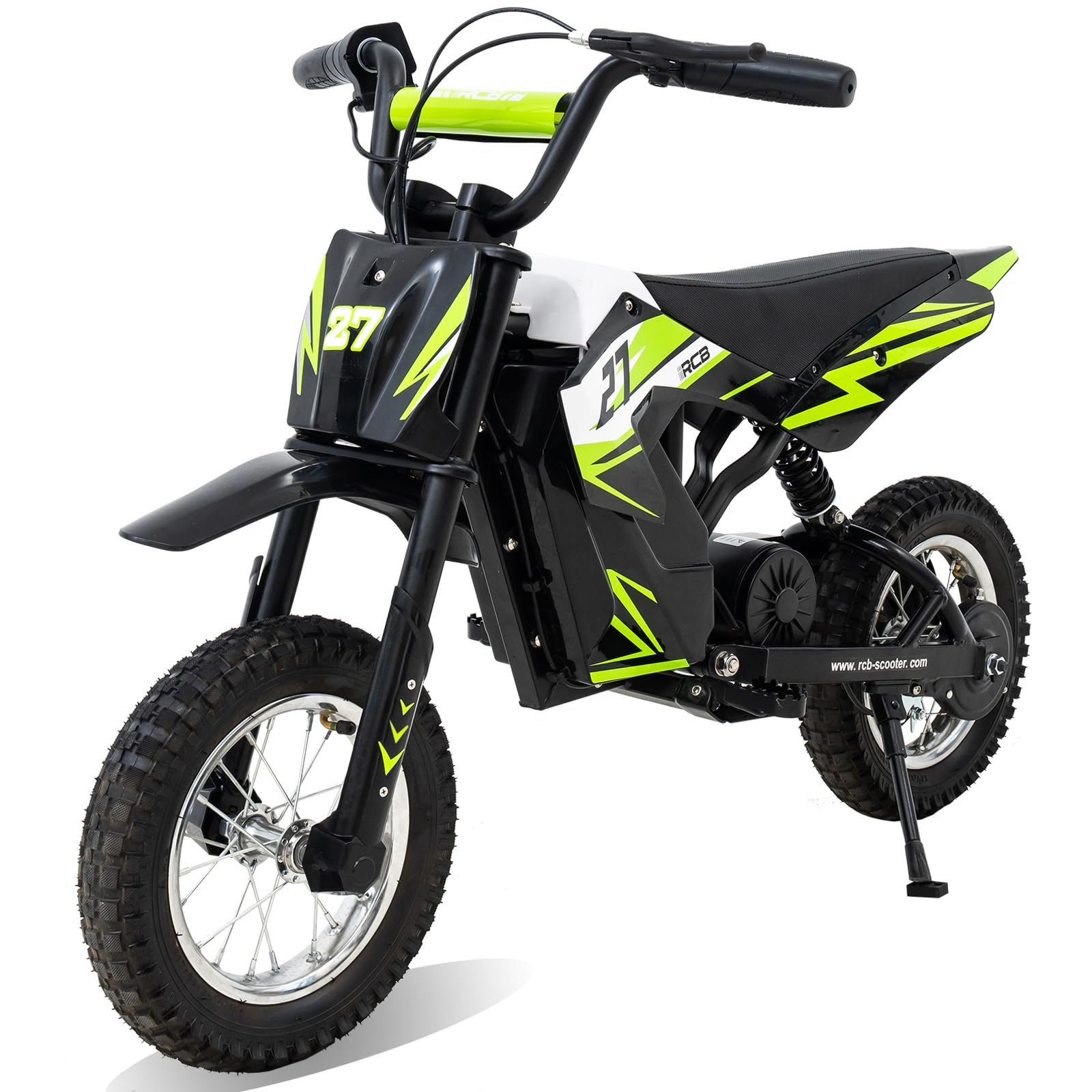 Motocross eléctrica RCB R9X para niños (4-12 años)