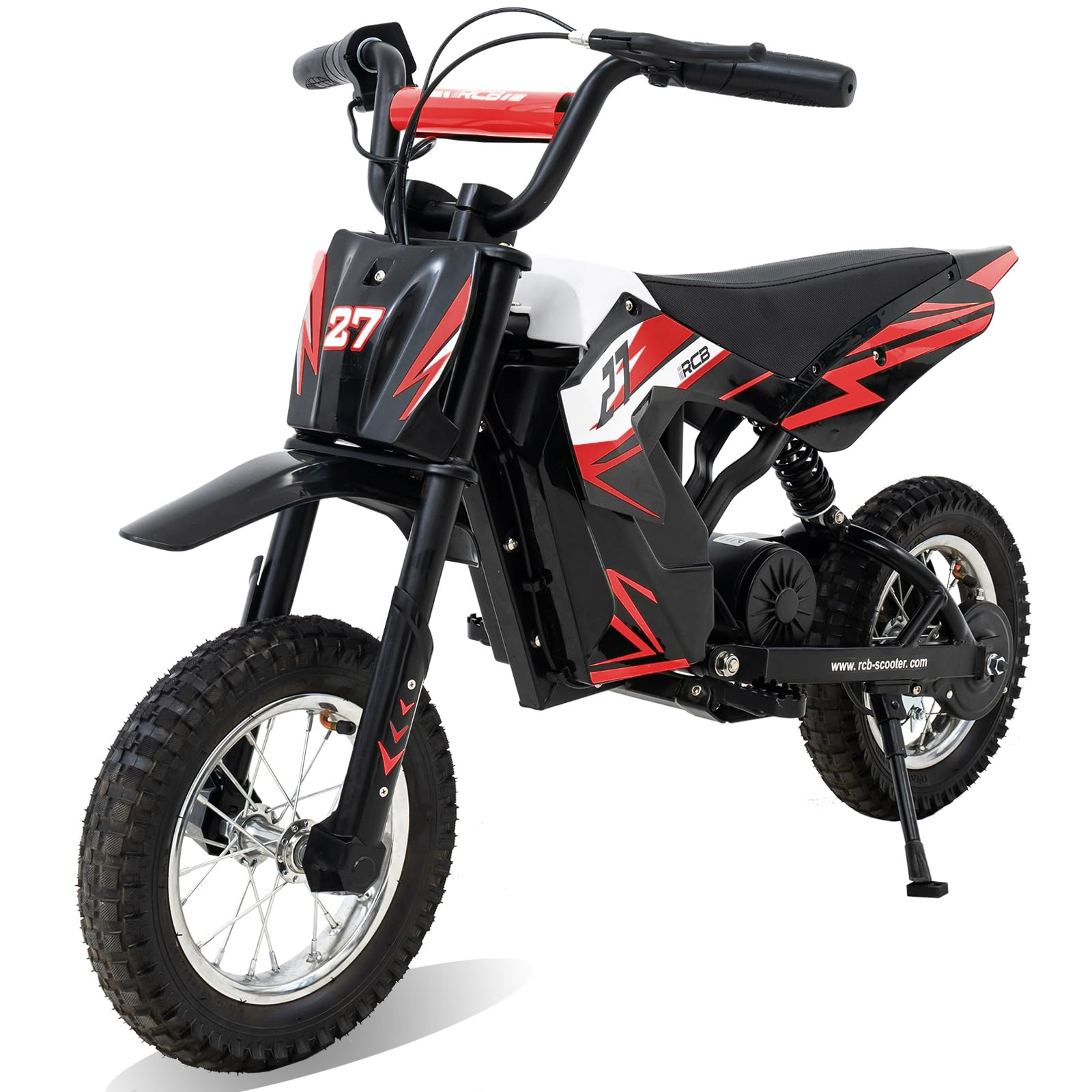 Motocross eléctrica RCB R9X para niños (4-12 años)