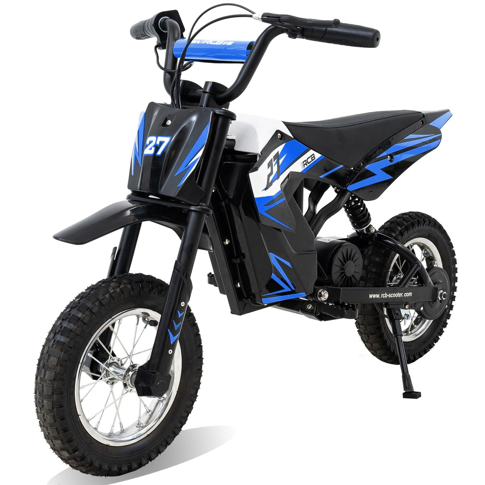 RCB R9X Elektro-Motocross-Dirtbike