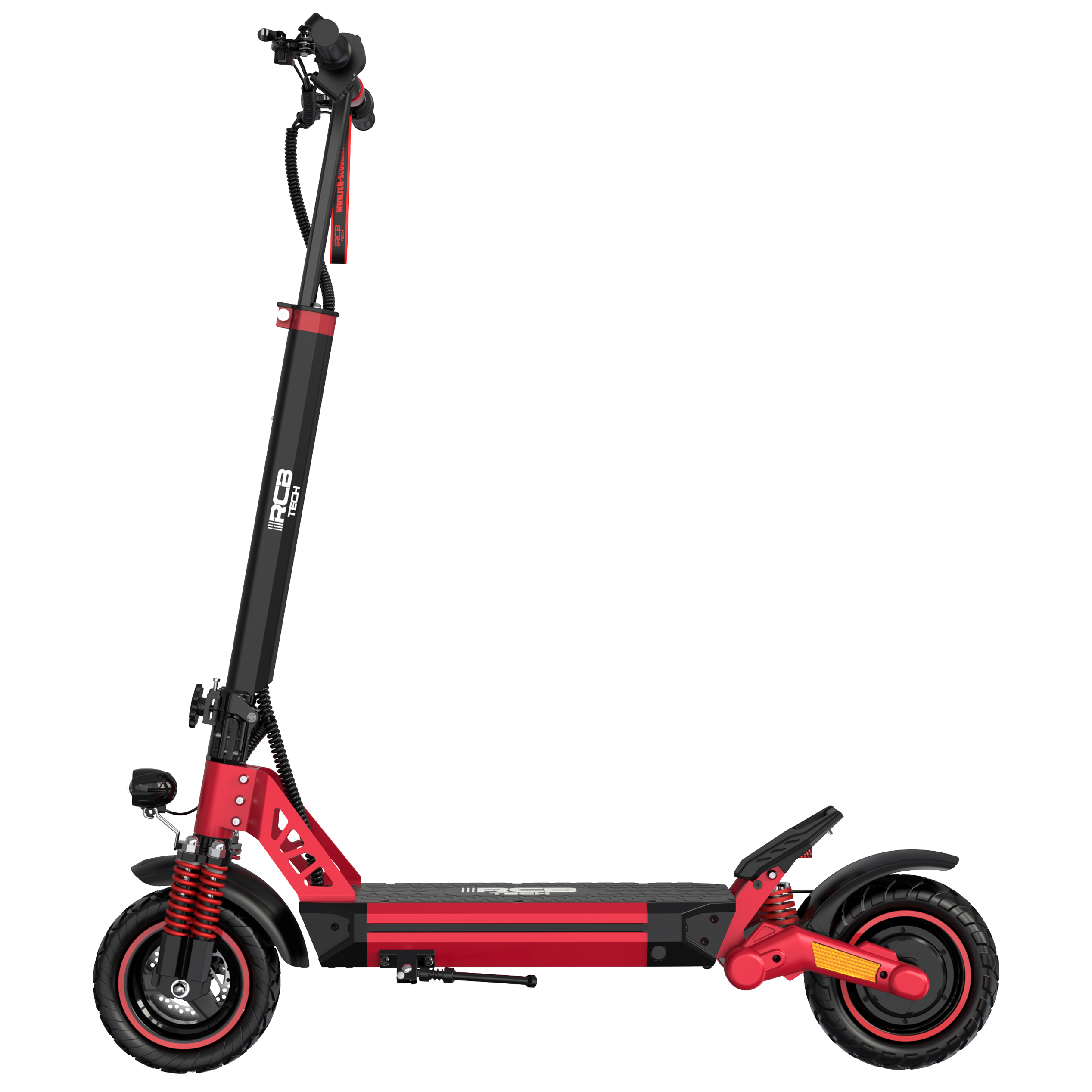 RCB RE24 Fat Tire Elektroroller
