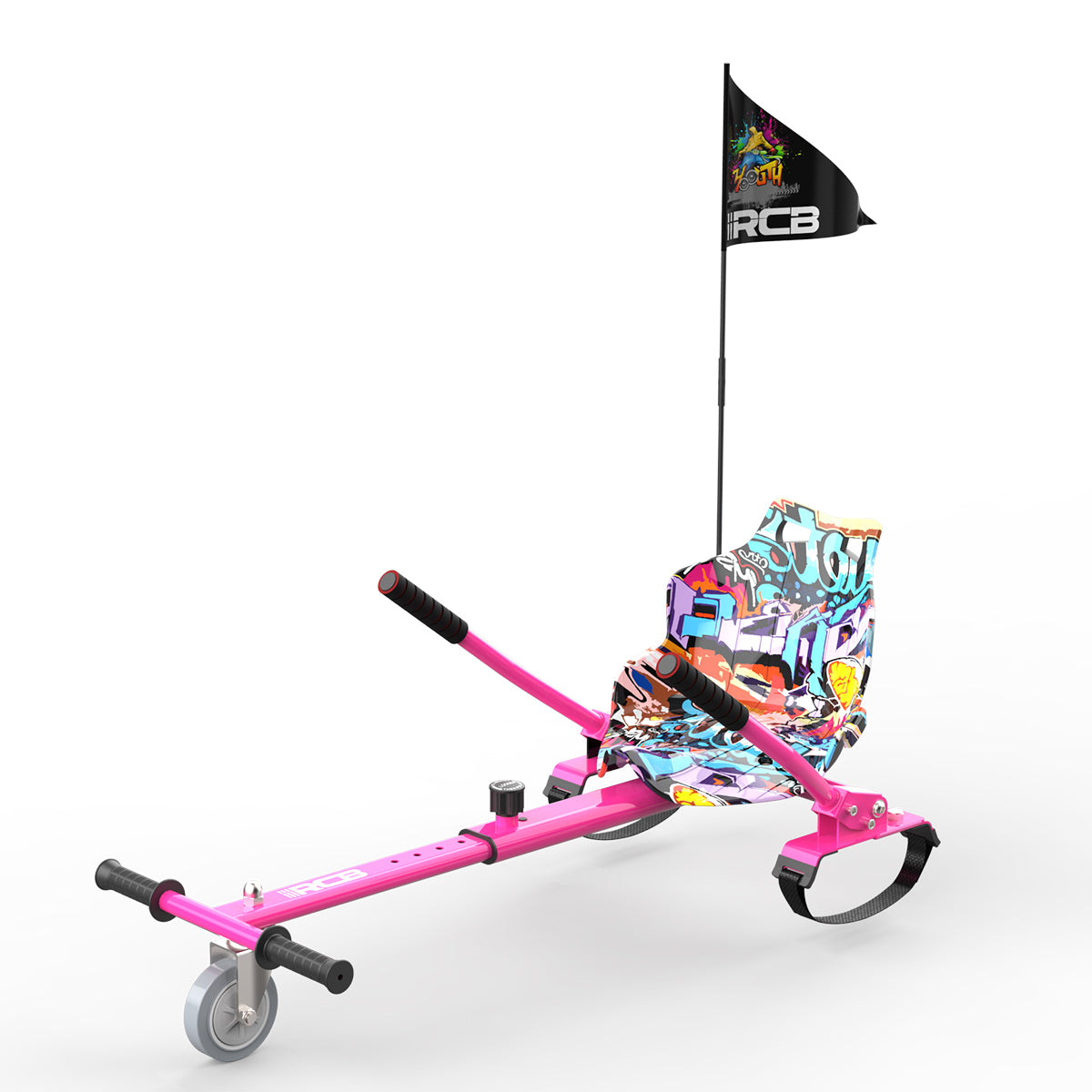 Scaun Hoverboard RCB
