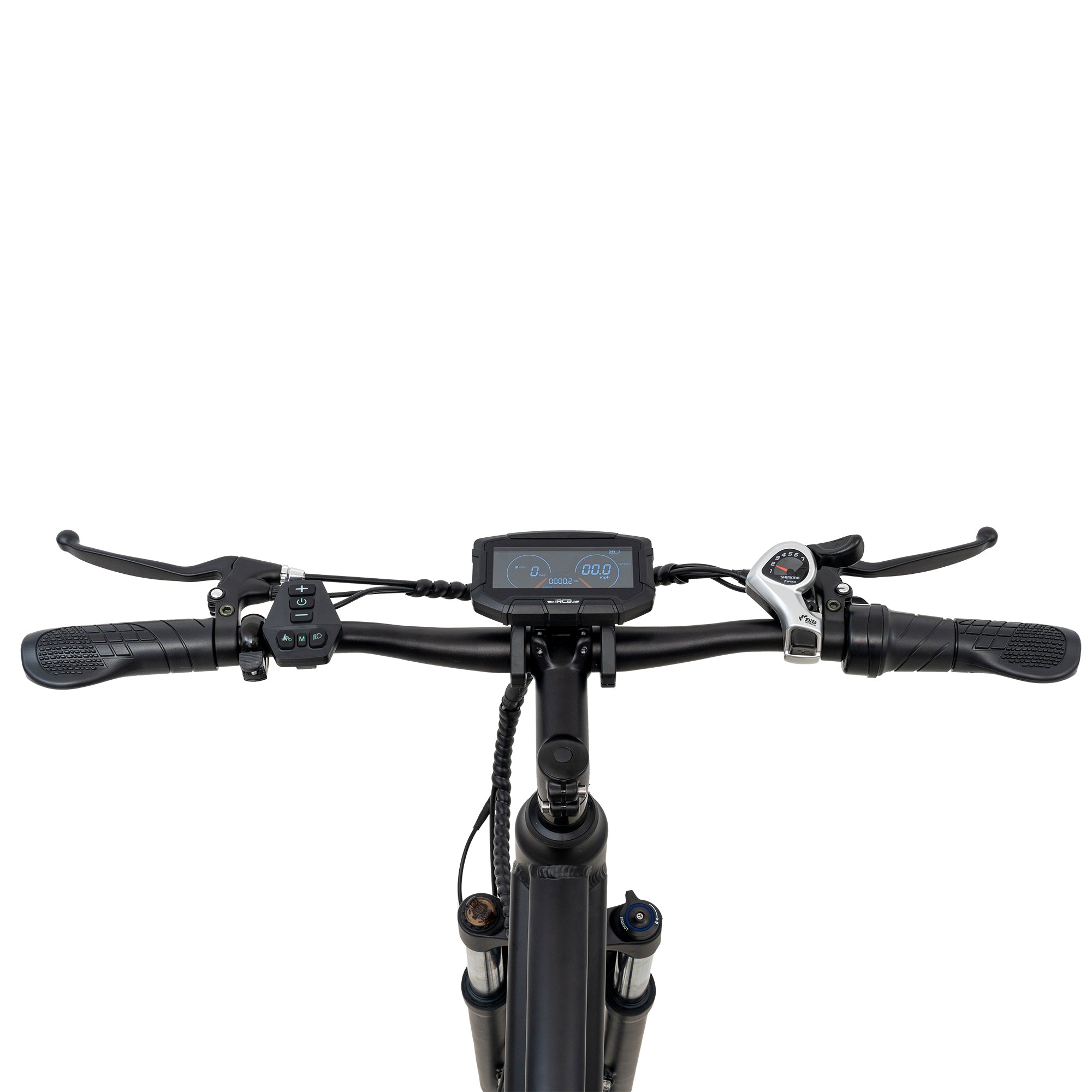 Bicicletă electrică RCB G5 pentru adulți (aplicație RCB)&(BICICLETĂ ELECTRICĂ NFC)