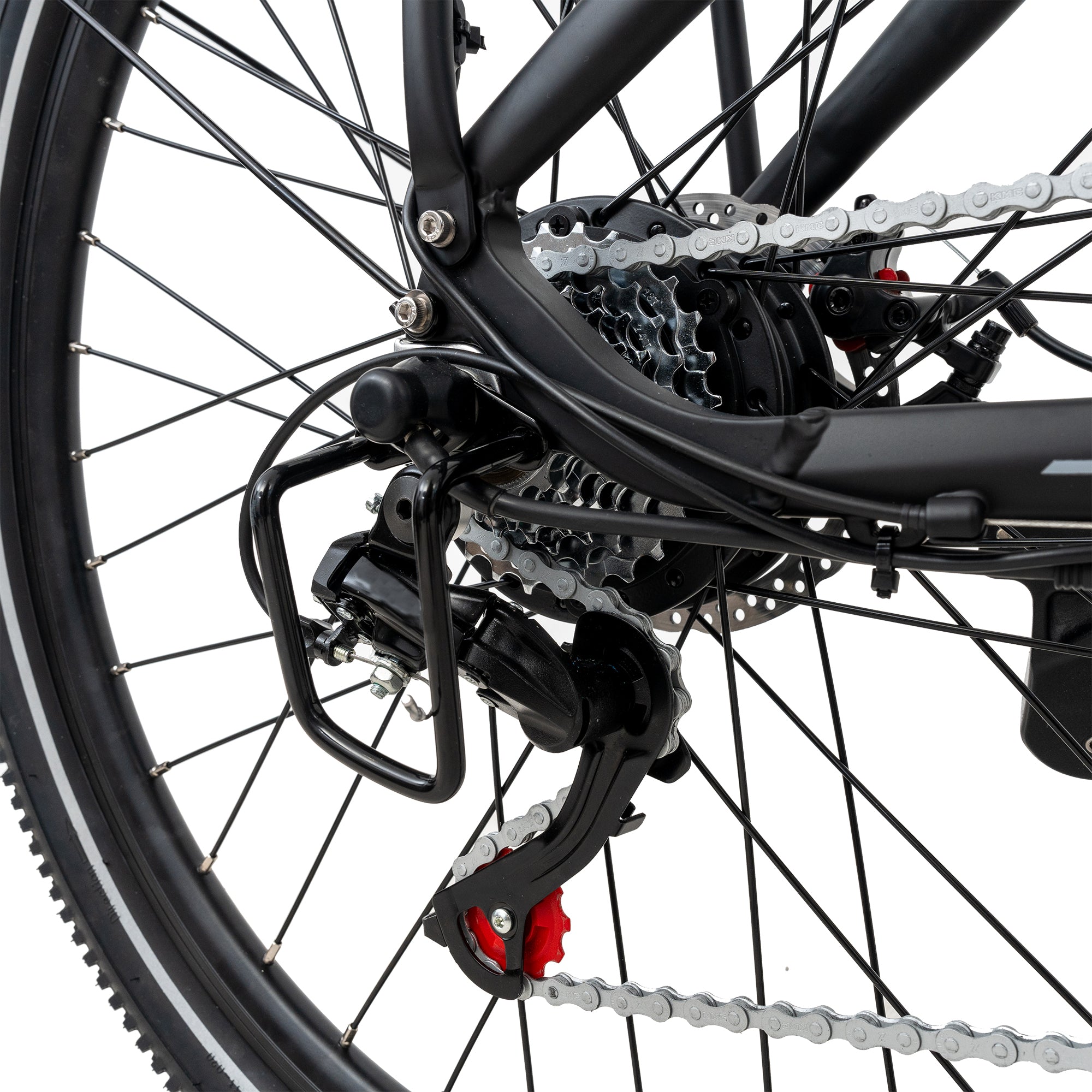 Rower elektryczny RCB G5 dla dorosłych (aplikacja RCB)&NFC E BIKE)