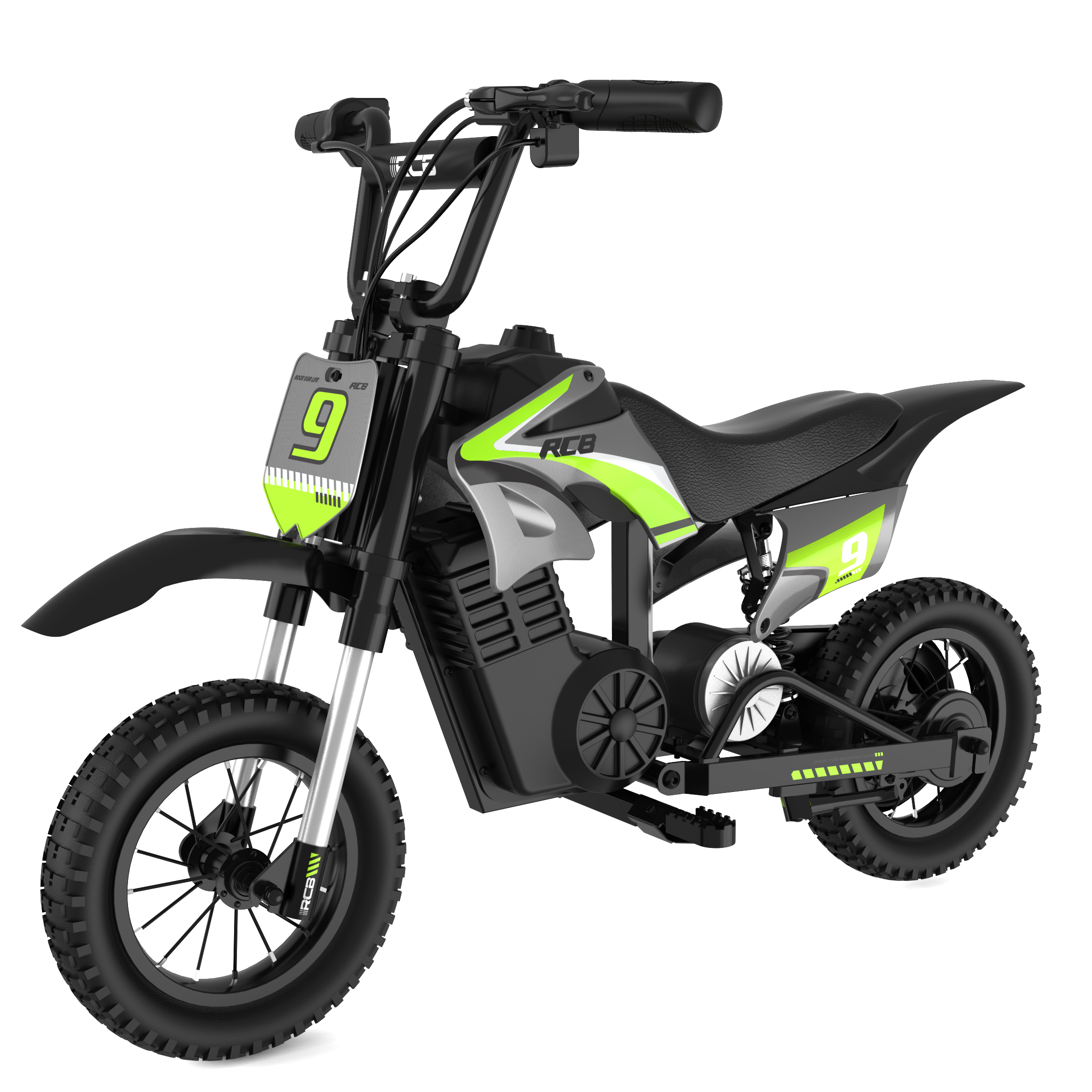 RCB R9X PRO Elektro-Motocross-Dirtbike