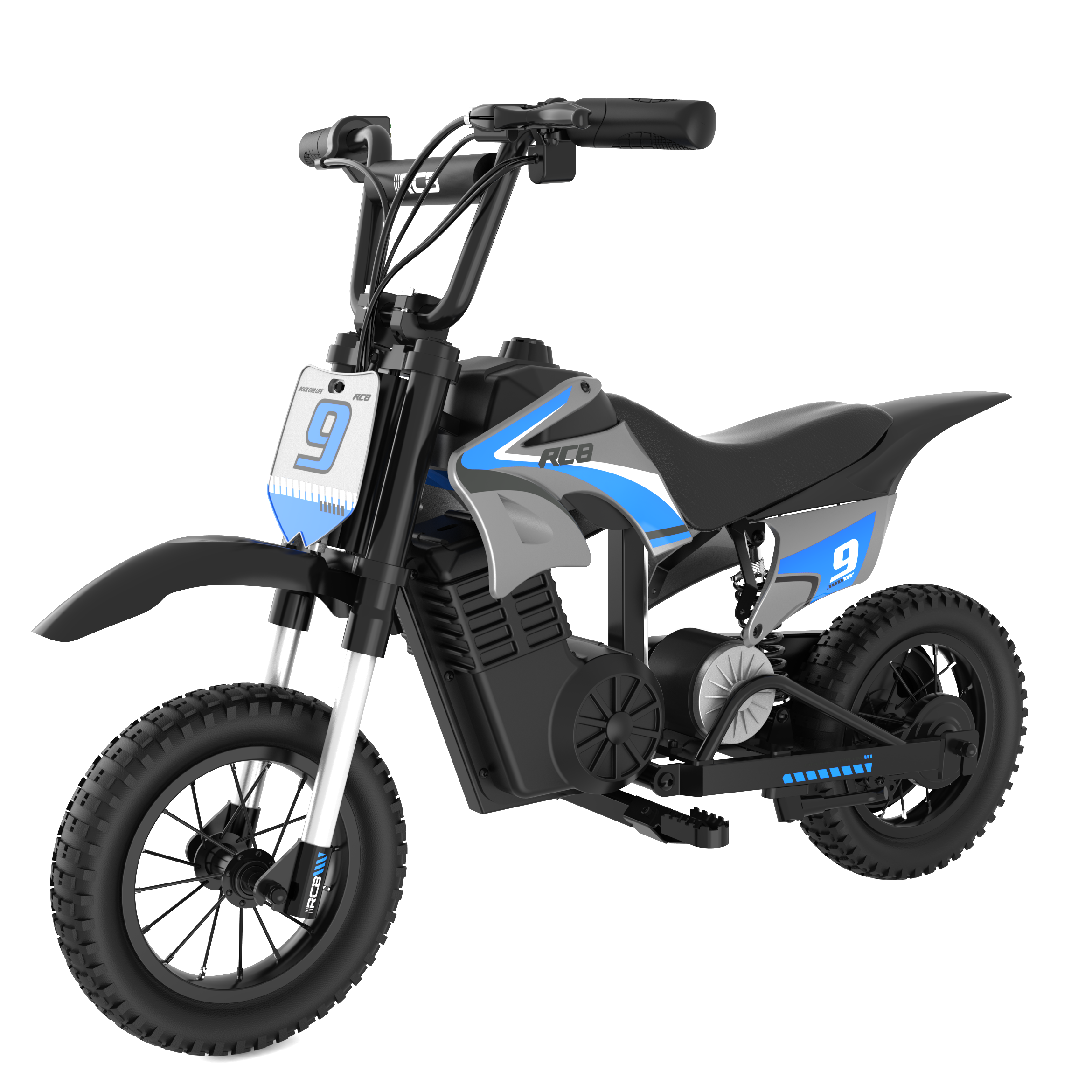 RCB R9X PRO Elektro-Motocross-Dirtbike