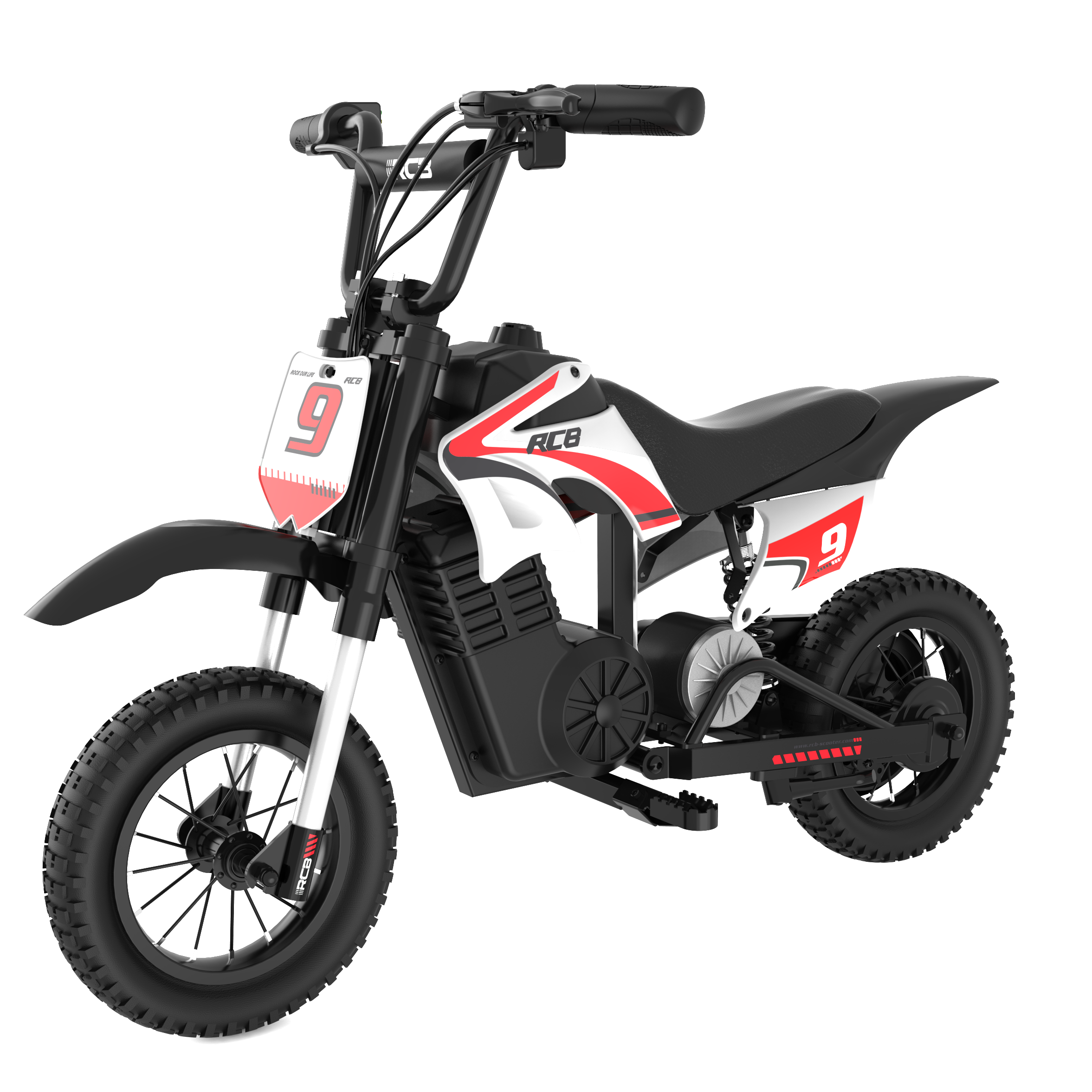 RCB R9X PRO Elektro-Motocross-Dirtbike