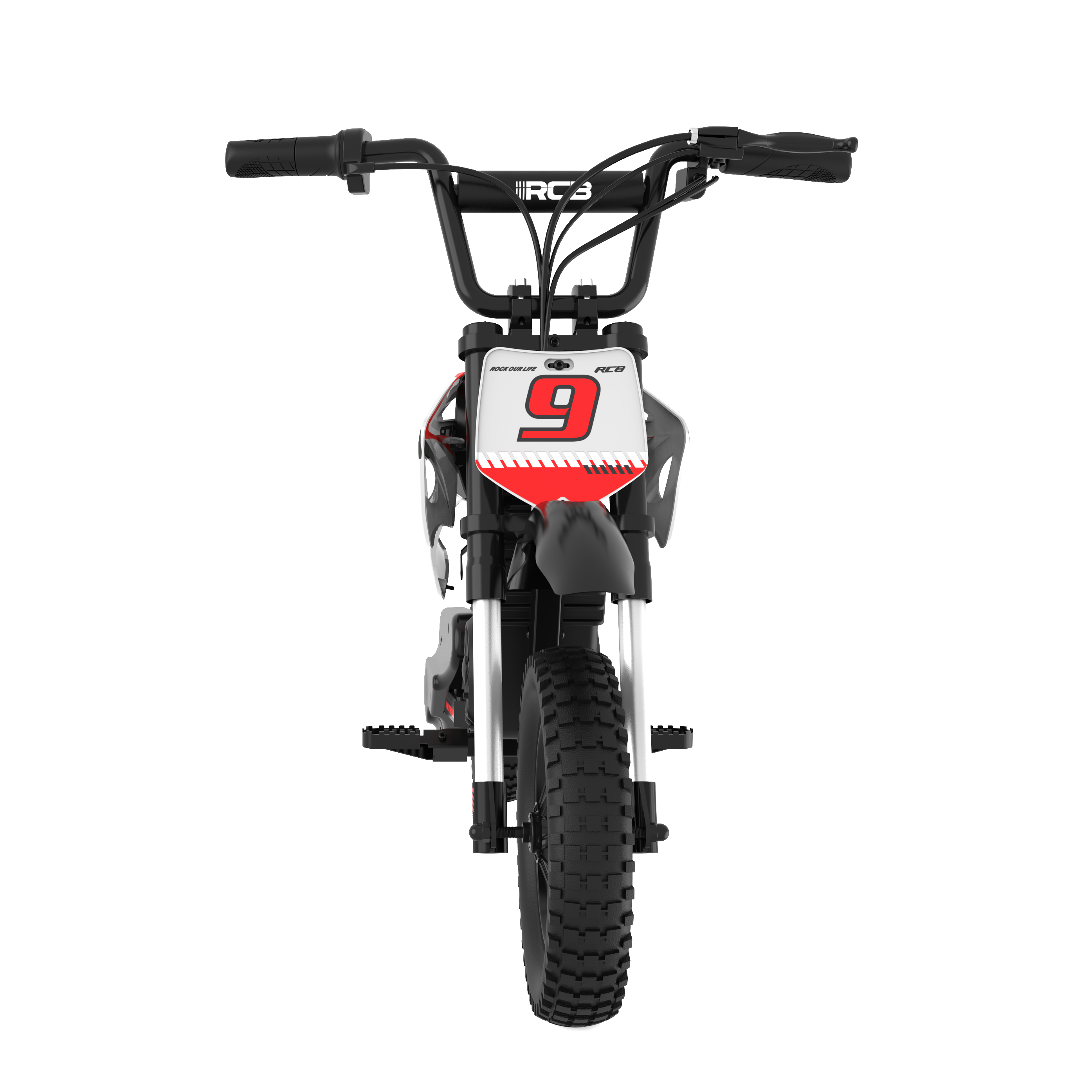 RCB R9X PRO Elektro-Motocross-Dirtbike