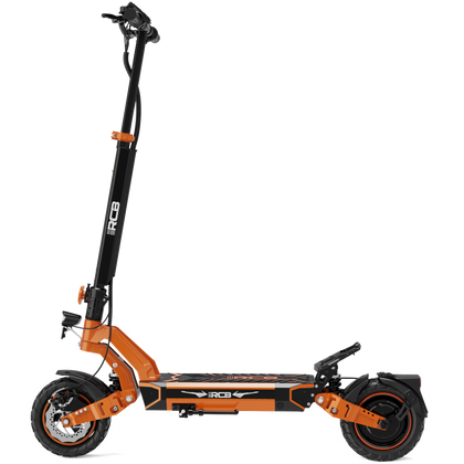 Rodillo eléctrico RCB D7 PRO ABE