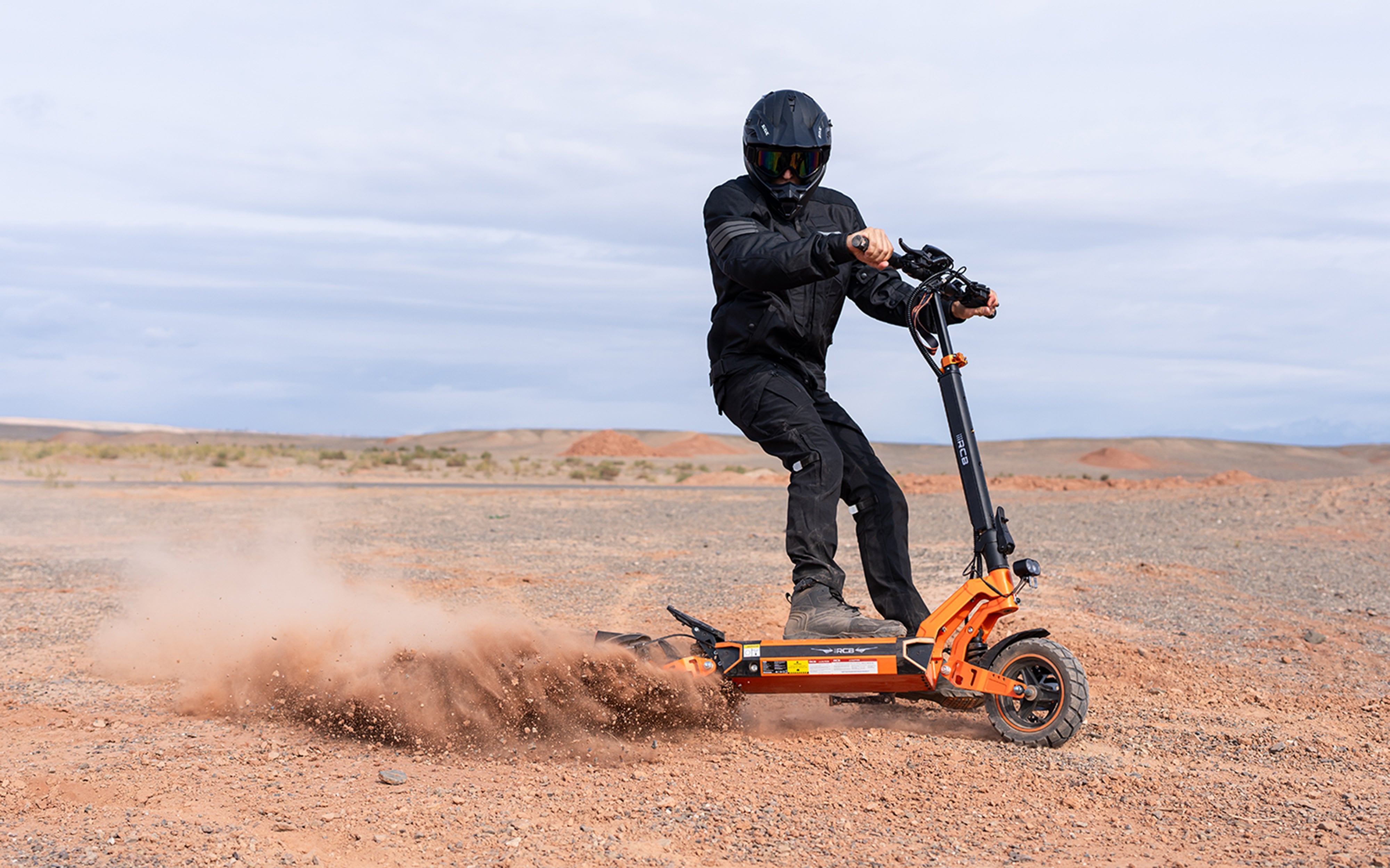 RCB Electric Scooter for Adults （Europe）