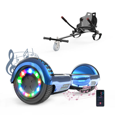 RCB JD6 6,5-Zoll-Hoverboard + KT
