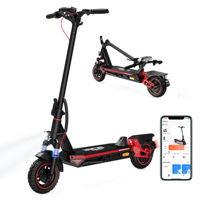Scooter électrique RCB R10S (légal sur route en Europe)