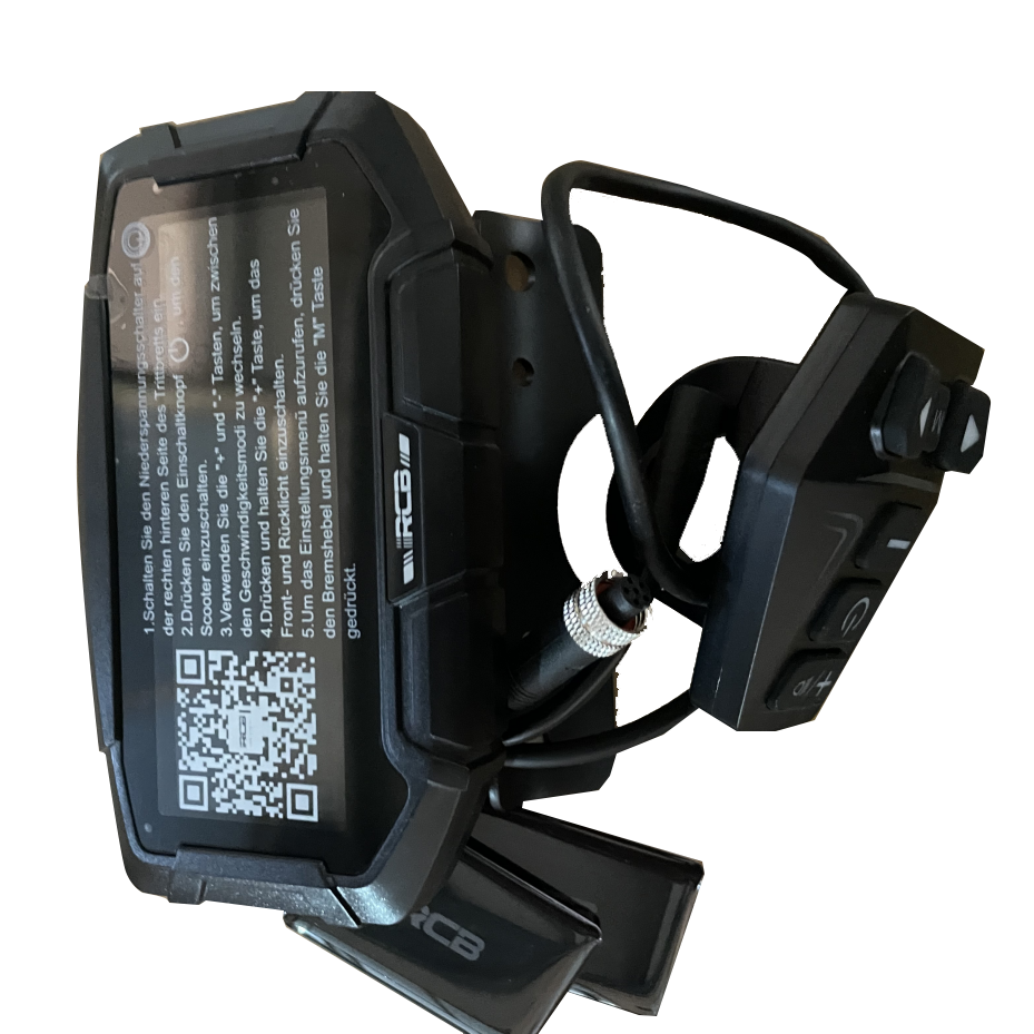 RCB D7&D7 PRO ABE Ultra powszechna kombinacja akcesoriów