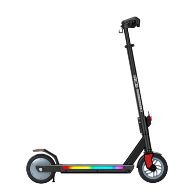 RCB R12 PRO Elektroroller für Kinder und Jugendliche (6-12)