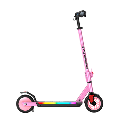 RCB R12 PRO Elektroroller für Kinder und Jugendliche (6-12)