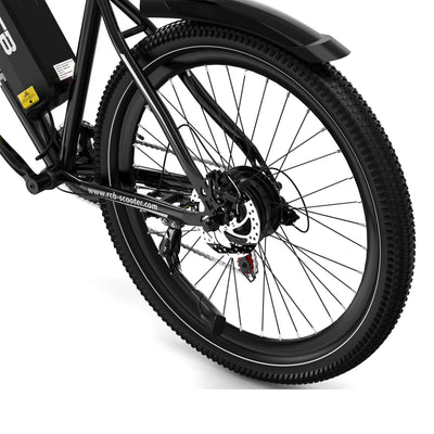 Bicicleta eléctrica RCB RK15 PRO para adultos (RCB APP E BIKE)