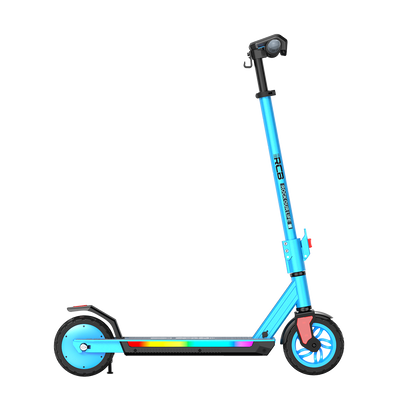 RCB R12 PRO Elektroroller für Kinder und Jugendliche (6-12)