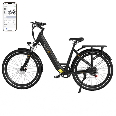 Vélo électrique RCB G6 pour adultes (application RCB)&NVÉLO ÉLECTRIQUE FC)