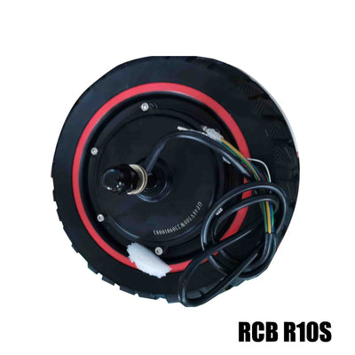 Colección de accesorios RCB R10S