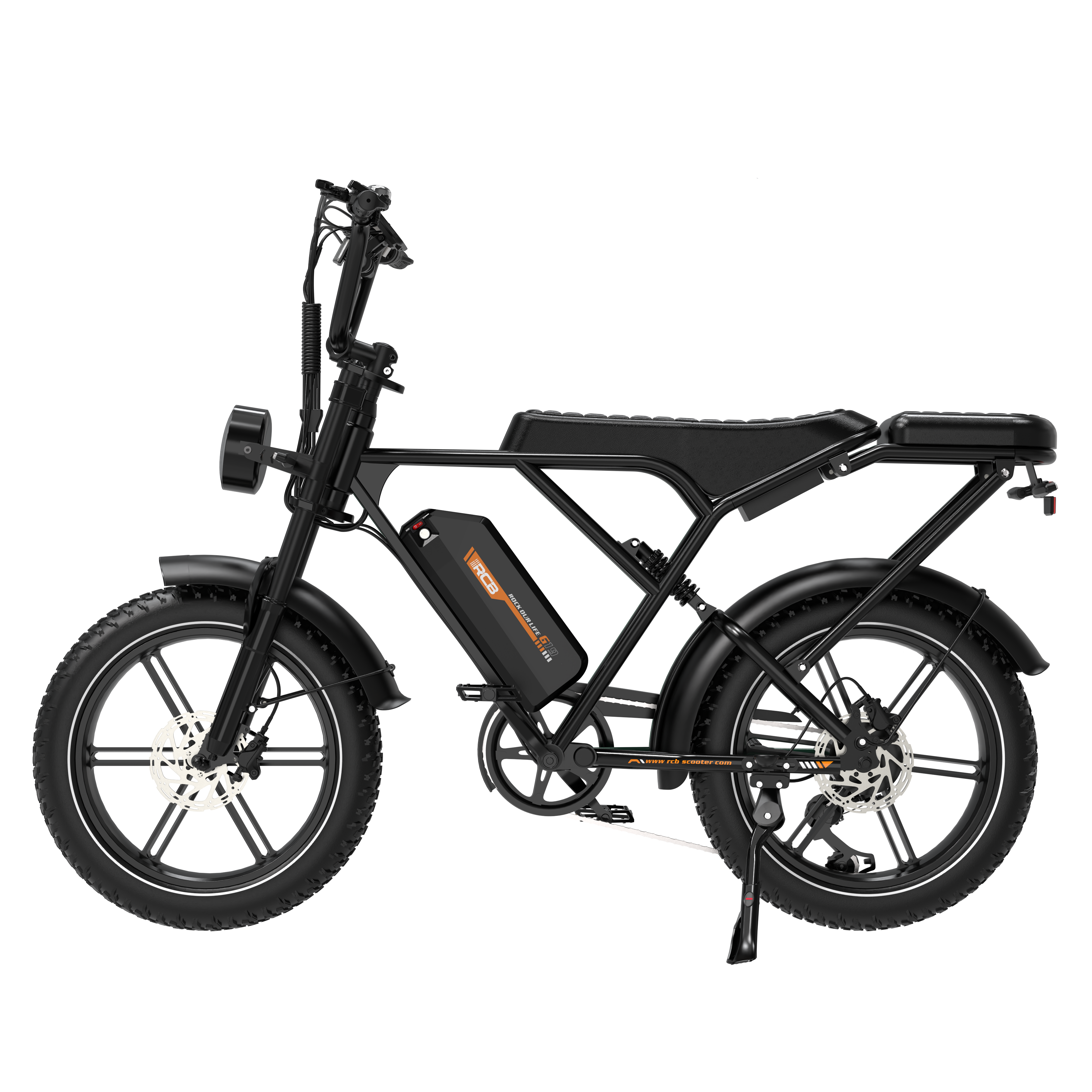 RCB G19 Electric Bike for Adults(RCB E BIKE)