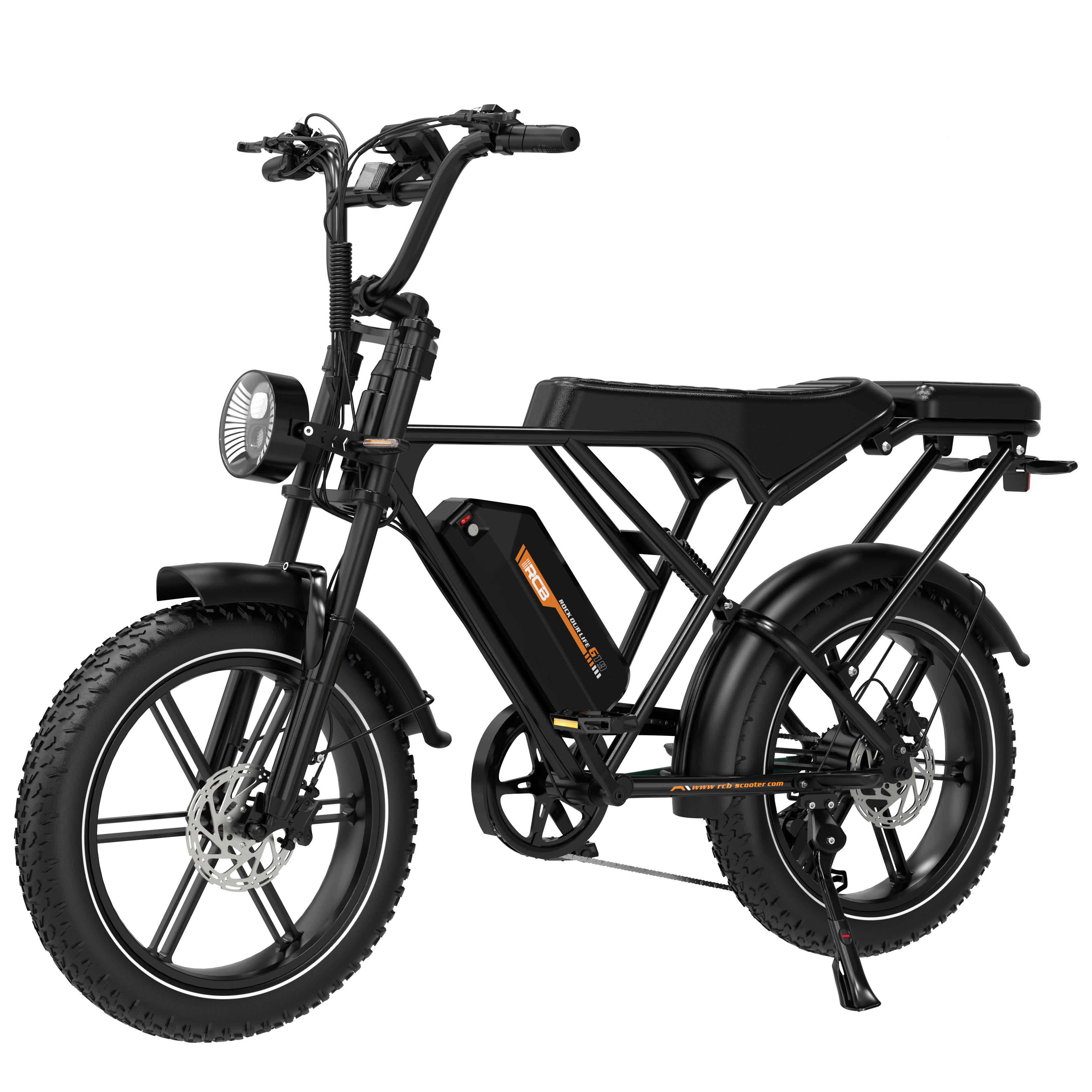 RCB G19 Electric Bike for Adults(RCB E BIKE)