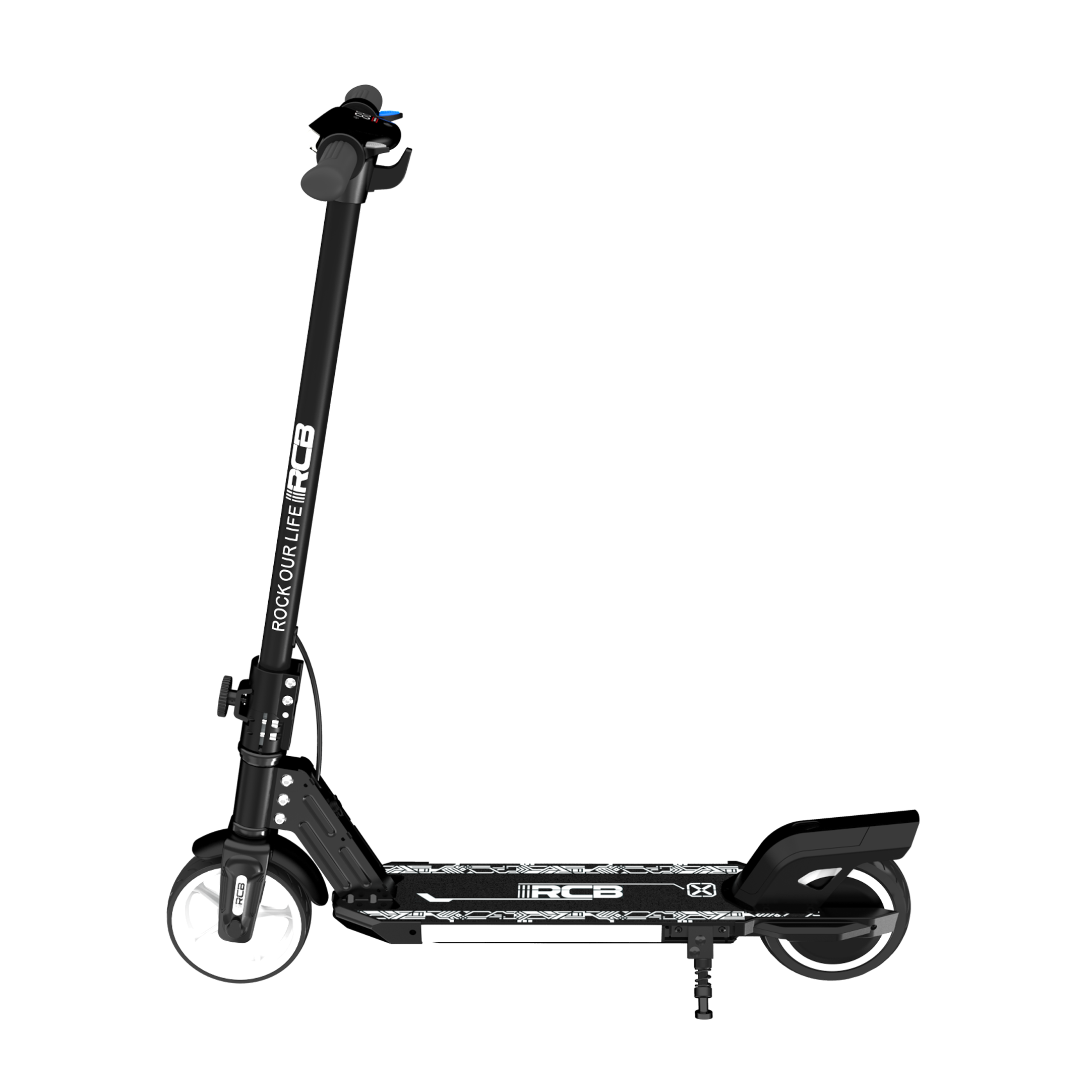 RCB R12 Scooter électrique pour enfants et adolescents （6-12）