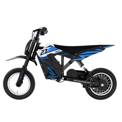 RCB R9X Elektryczny motocykl motocrossowy dla dzieci (6-12 lat)