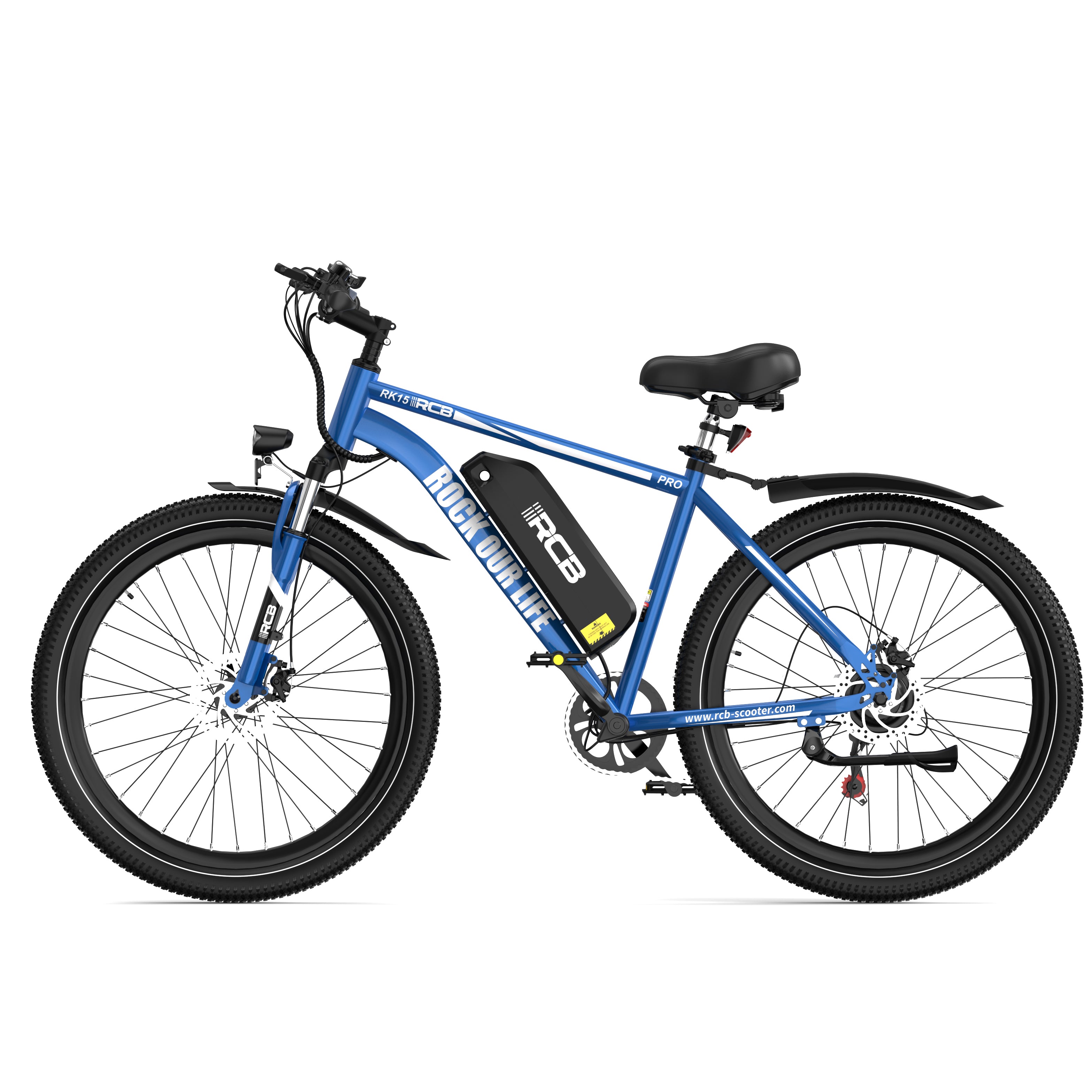 RCB RK15 PRO Electric Bike for Adults(RCB APP E BIKE)