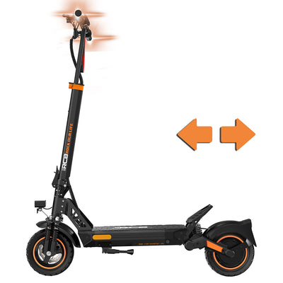 Clignotant RCB D5 PRO ABE Ultra Elektroroller (RCB D5 PRO NFC + clignotant)