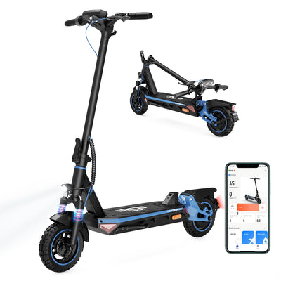 Scooter électrique RCB R10S (légal sur route en Europe)