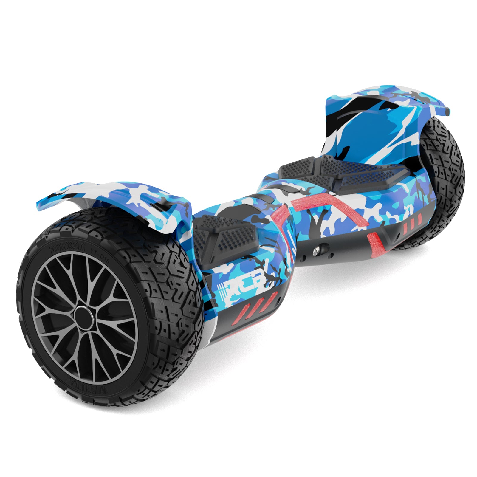 RCB RH3 Hoverboard